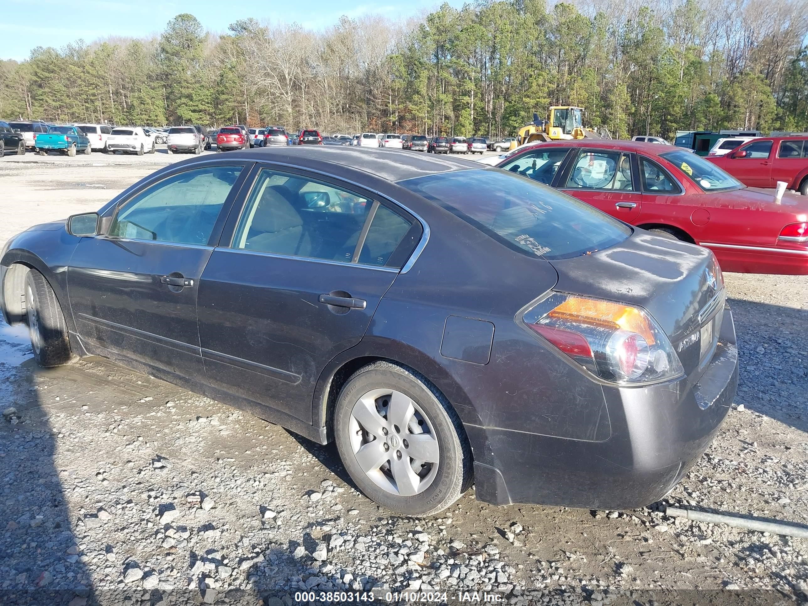 Photo 2 VIN: 1N4AL21E57C164232 - NISSAN ALTIMA 