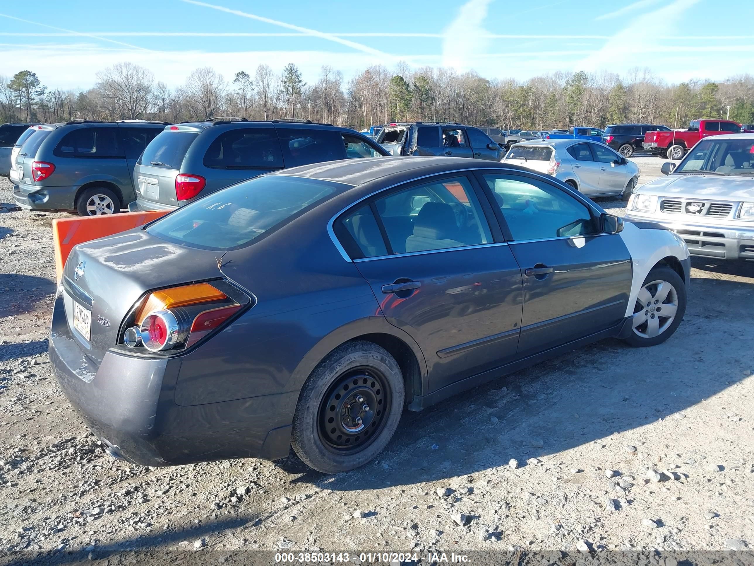 Photo 3 VIN: 1N4AL21E57C164232 - NISSAN ALTIMA 