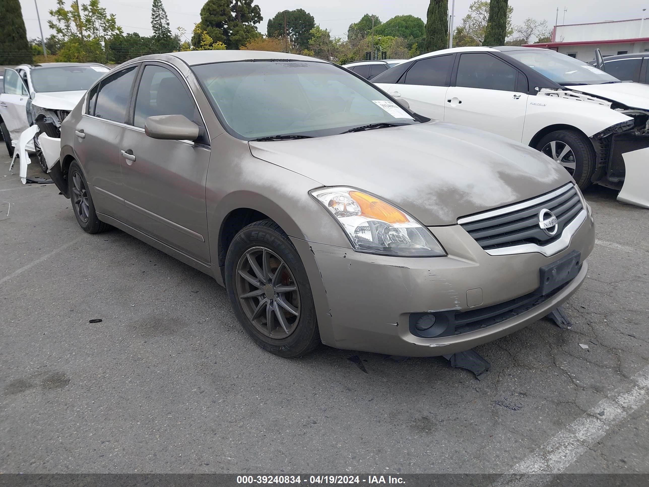 Photo 0 VIN: 1N4AL21E57C172556 - NISSAN ALTIMA 