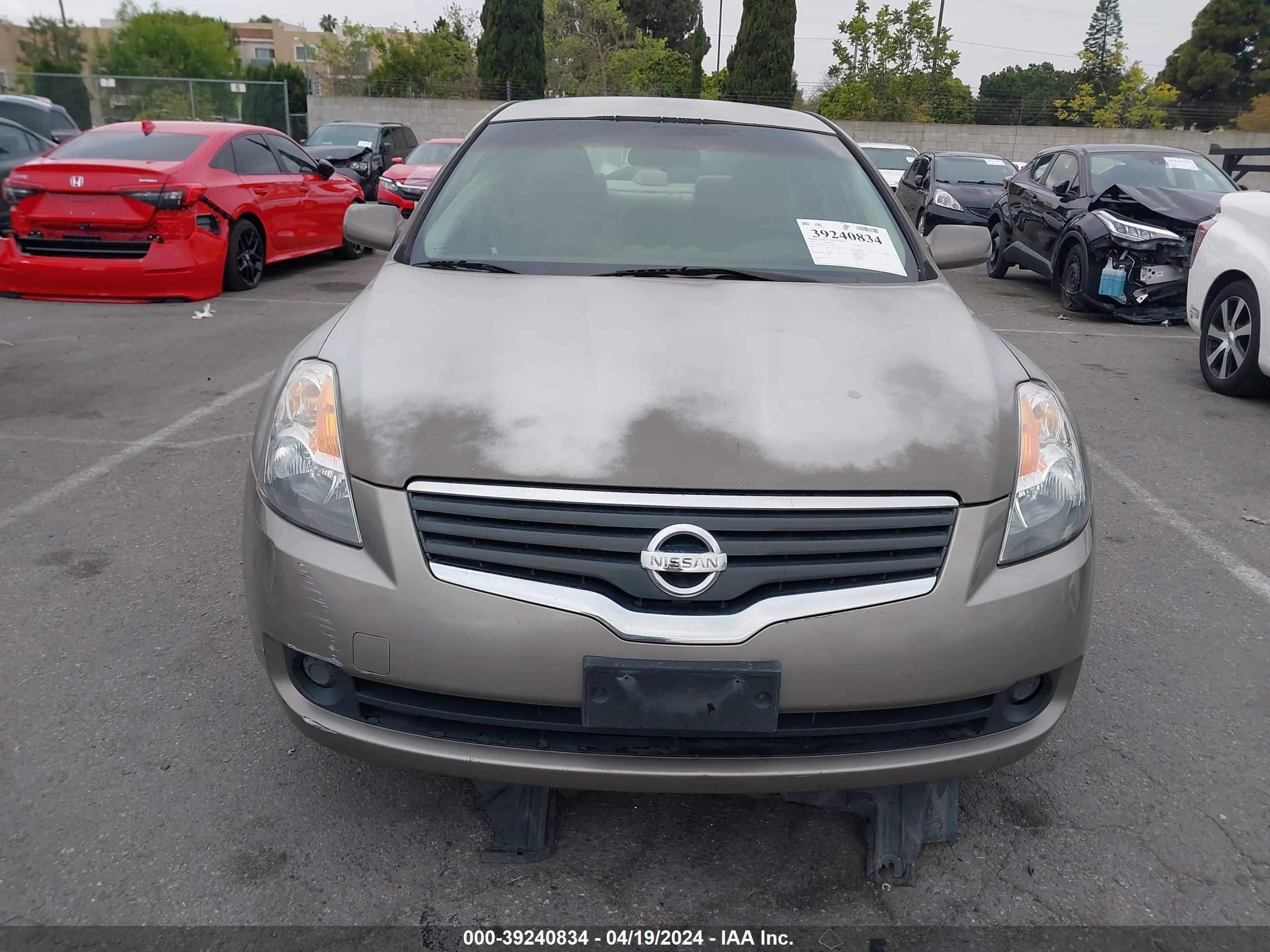 Photo 11 VIN: 1N4AL21E57C172556 - NISSAN ALTIMA 