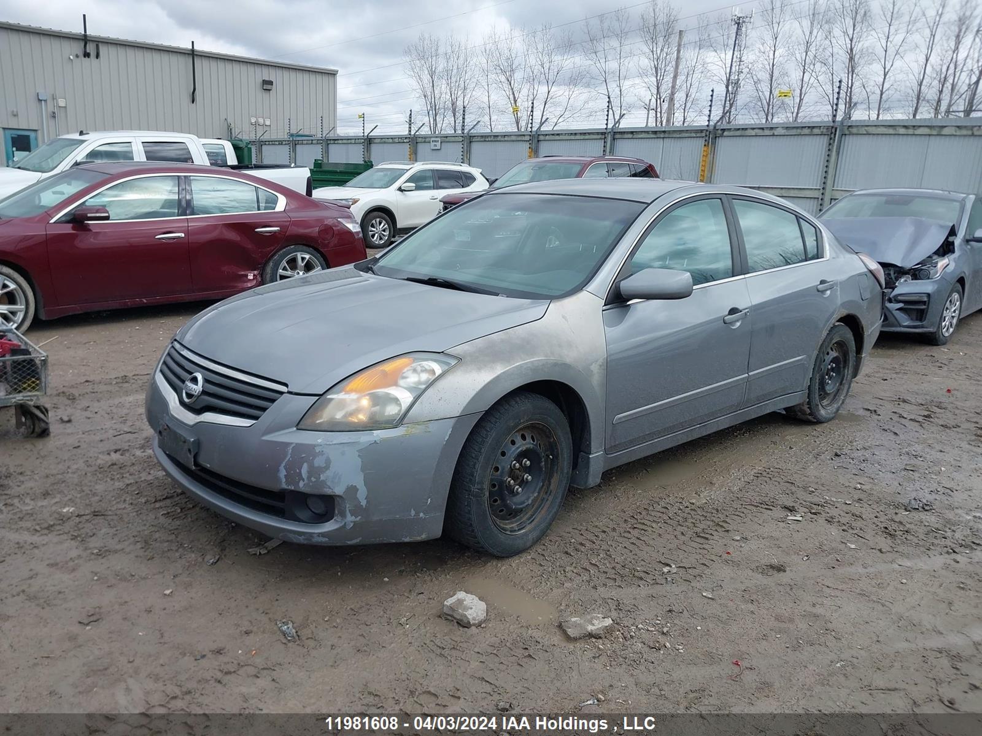 Photo 1 VIN: 1N4AL21E57C176316 - NISSAN ALTIMA 