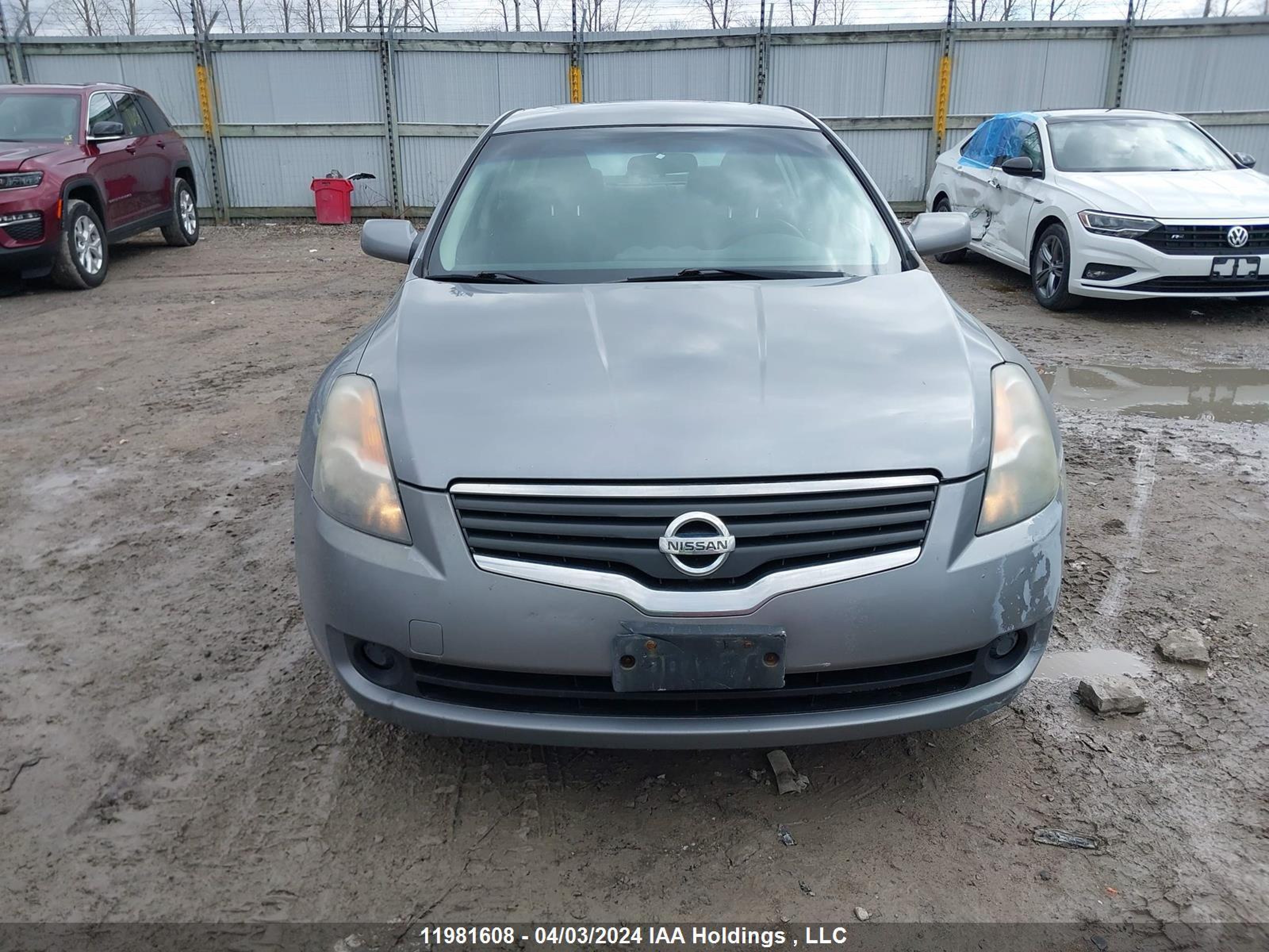 Photo 11 VIN: 1N4AL21E57C176316 - NISSAN ALTIMA 