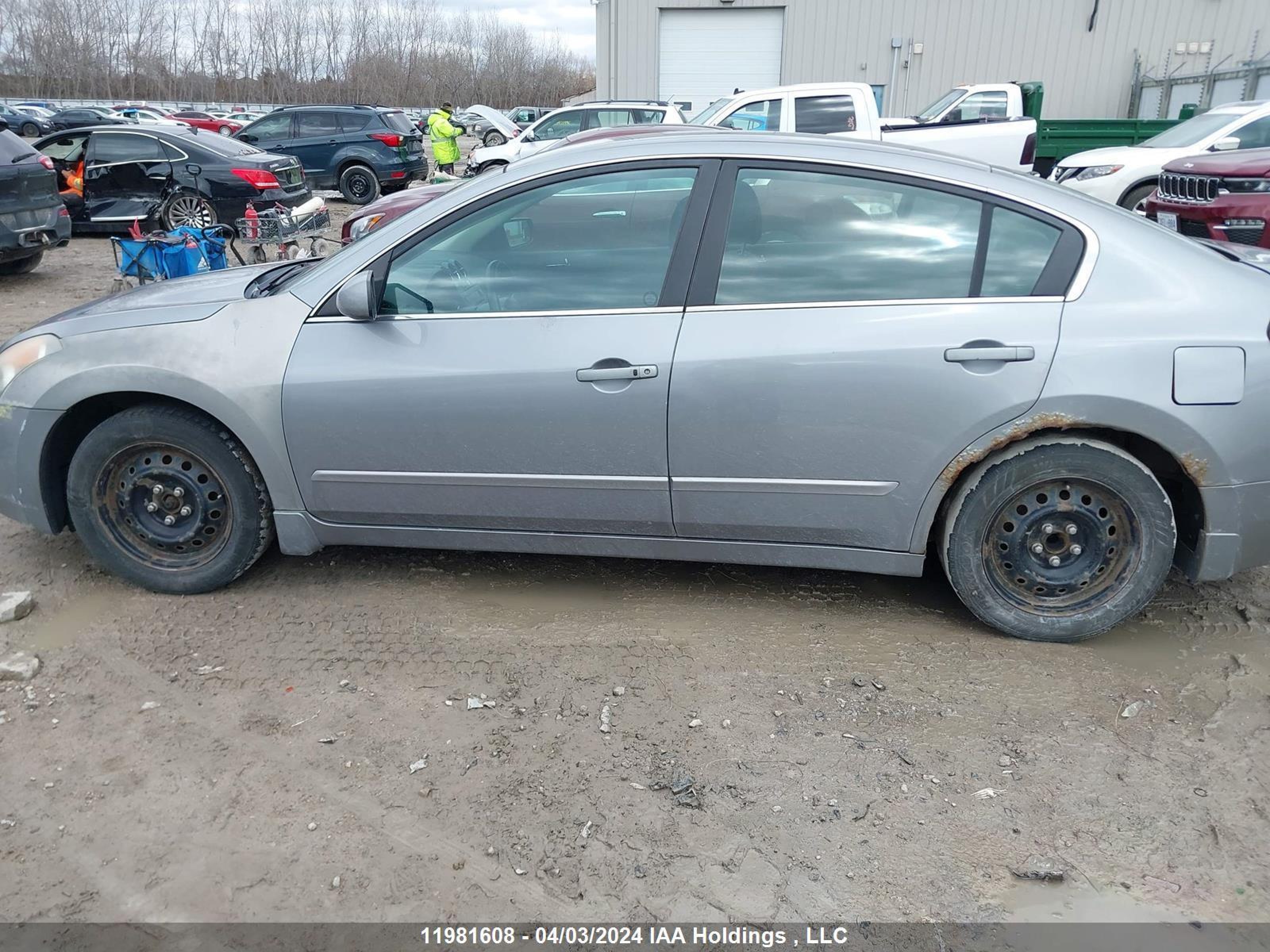 Photo 13 VIN: 1N4AL21E57C176316 - NISSAN ALTIMA 