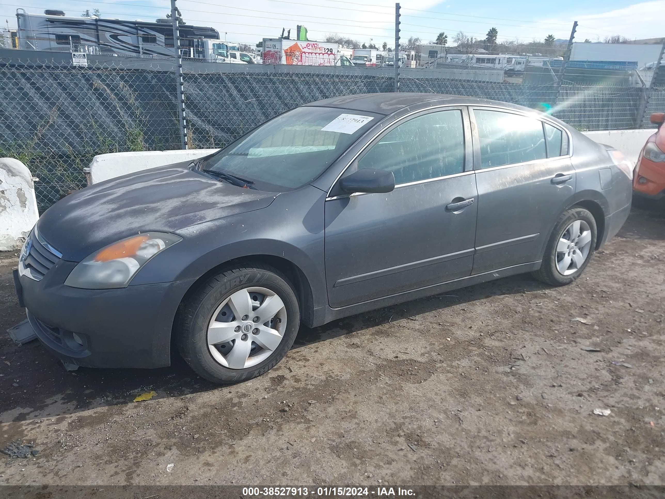 Photo 1 VIN: 1N4AL21E57C176607 - NISSAN ALTIMA 