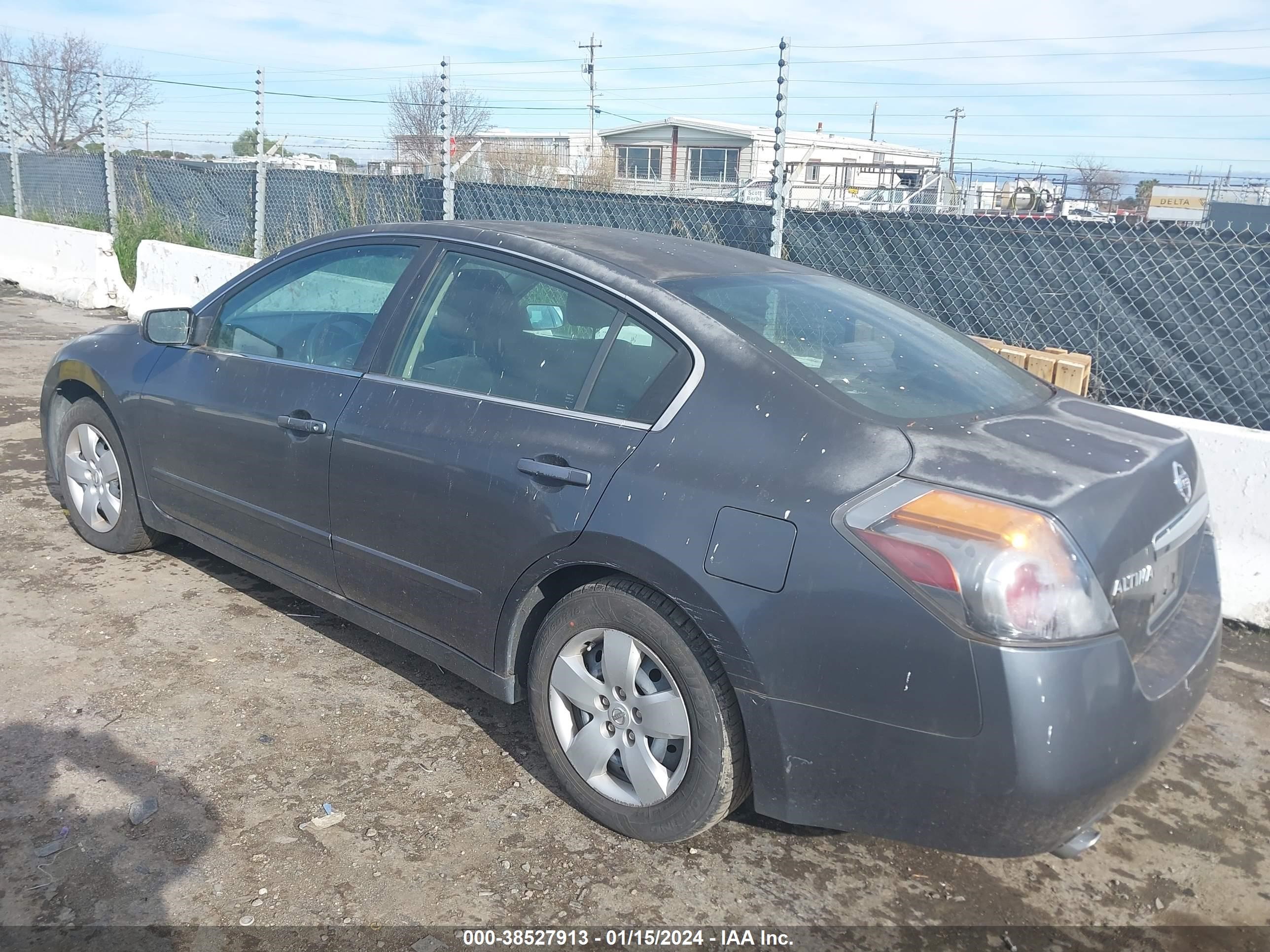 Photo 2 VIN: 1N4AL21E57C176607 - NISSAN ALTIMA 