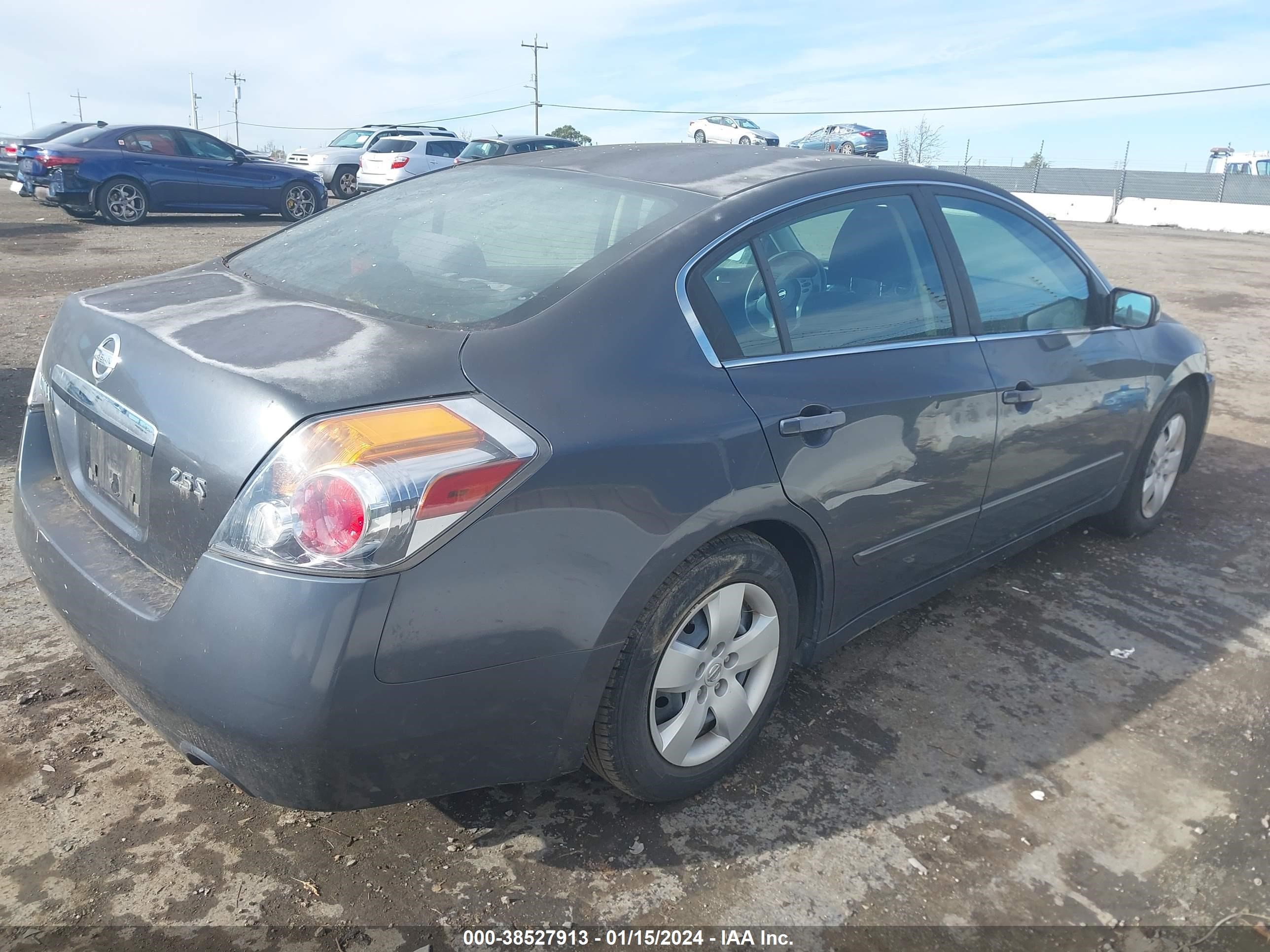 Photo 3 VIN: 1N4AL21E57C176607 - NISSAN ALTIMA 