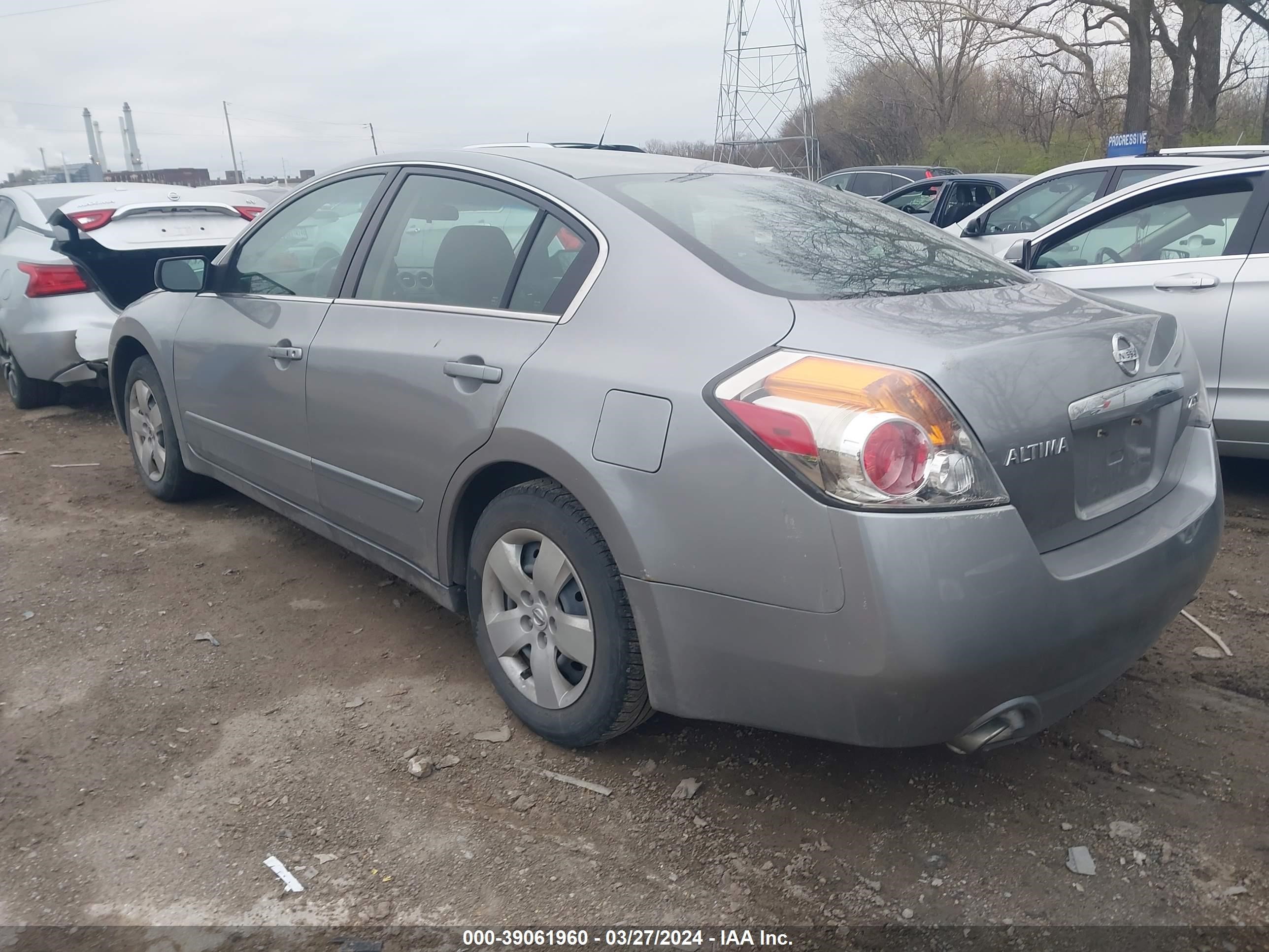 Photo 2 VIN: 1N4AL21E57C183427 - NISSAN ALTIMA 