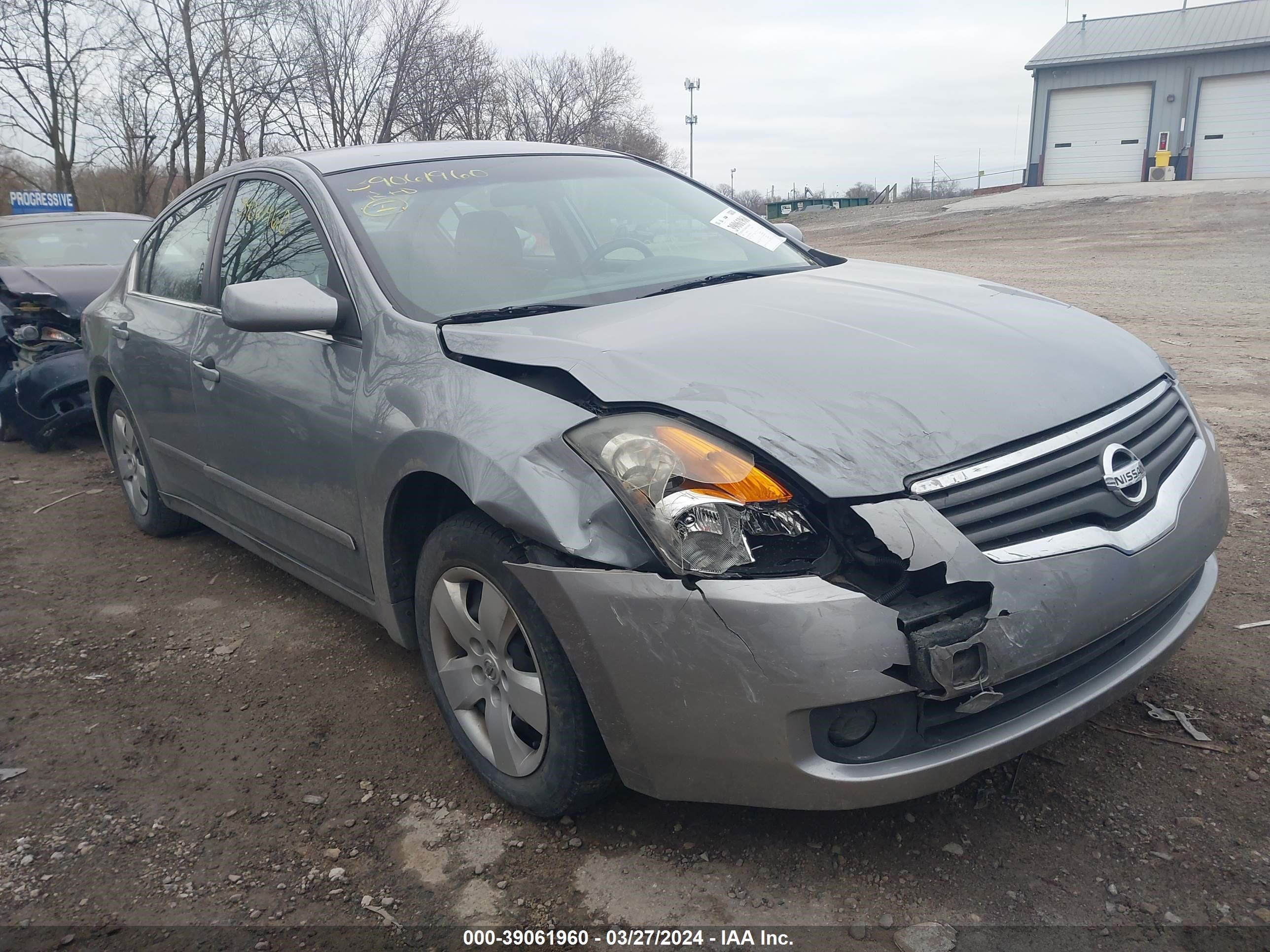 Photo 5 VIN: 1N4AL21E57C183427 - NISSAN ALTIMA 