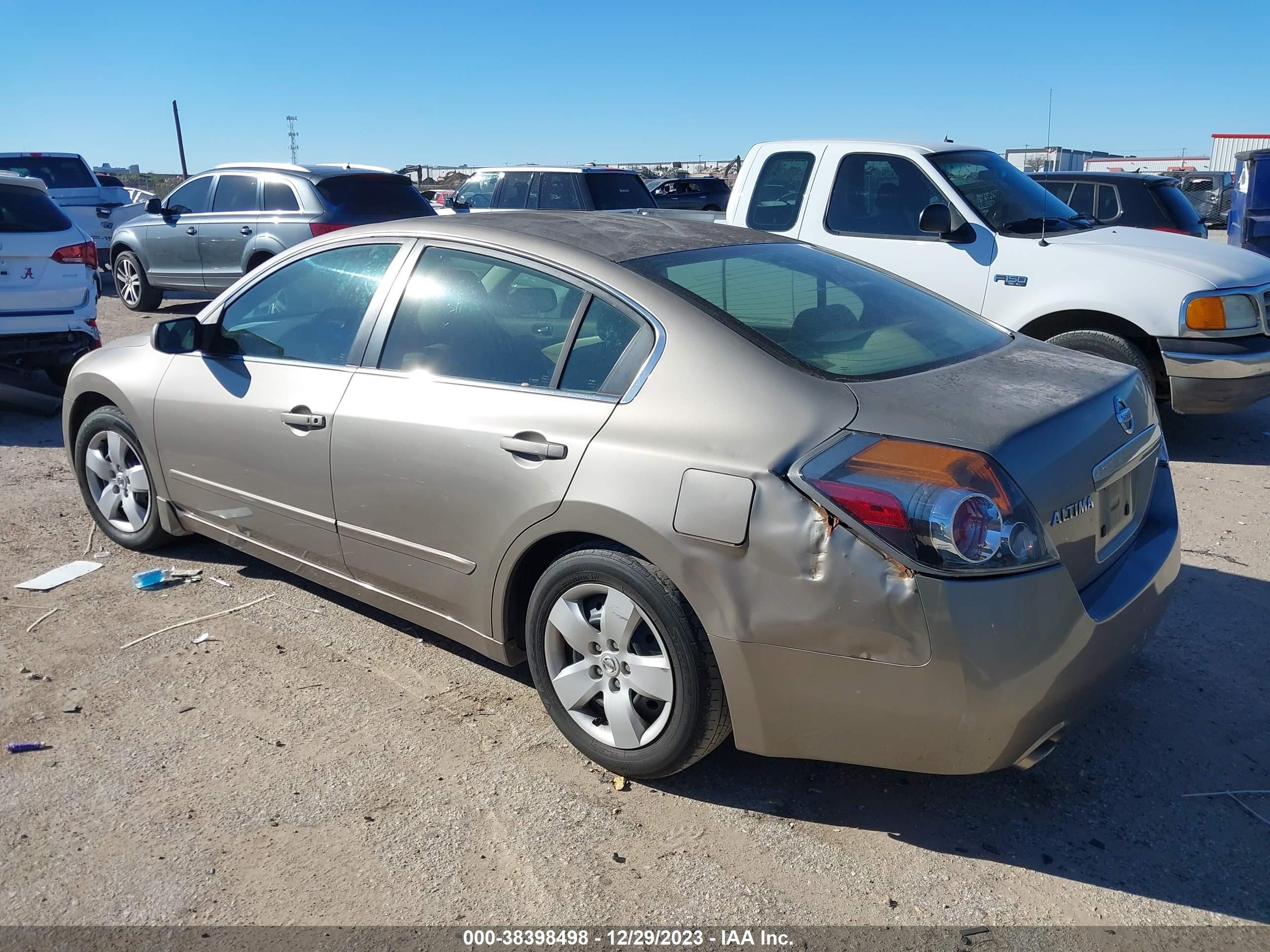 Photo 2 VIN: 1N4AL21E57C211887 - NISSAN ALTIMA 