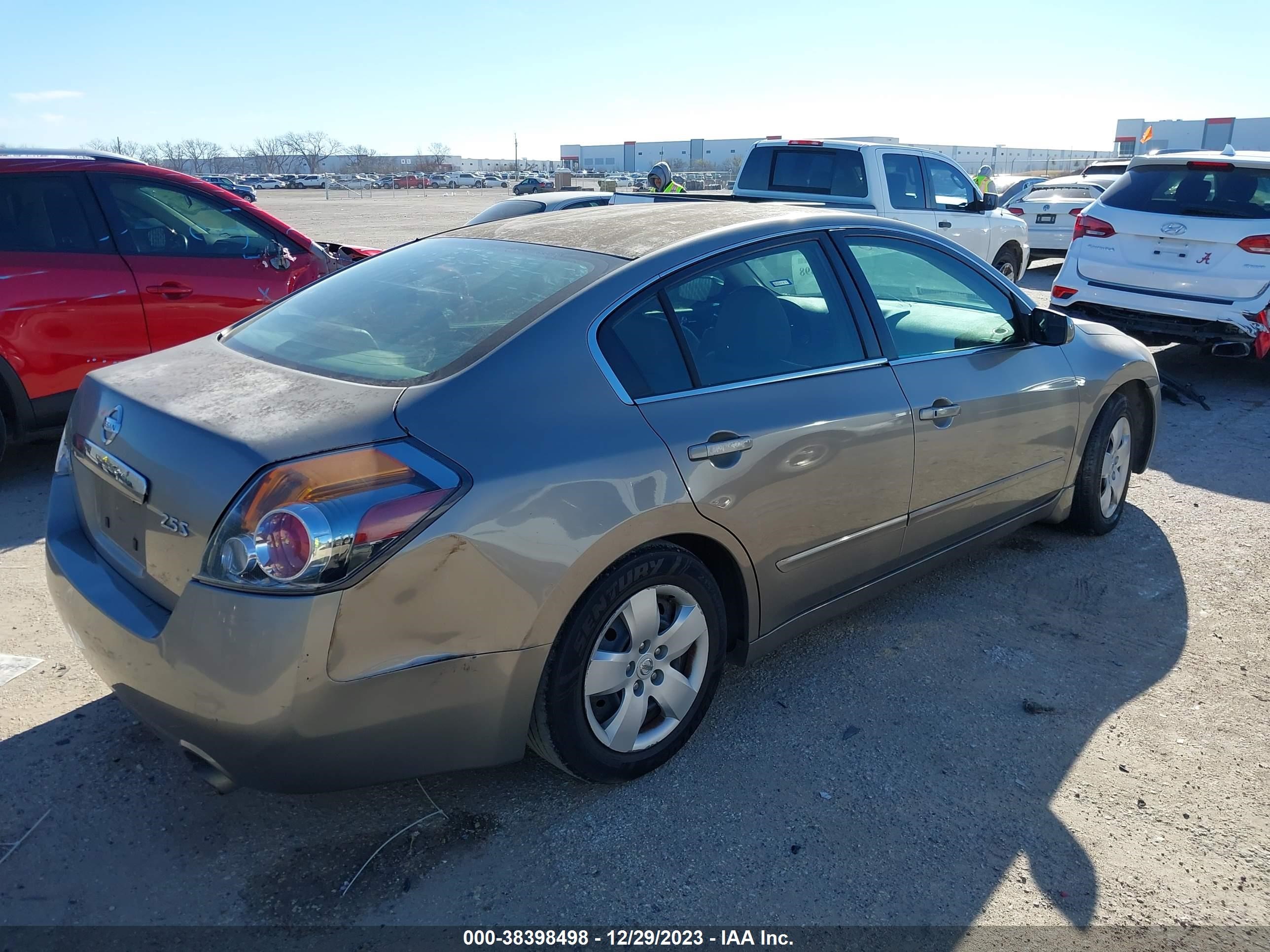 Photo 3 VIN: 1N4AL21E57C211887 - NISSAN ALTIMA 