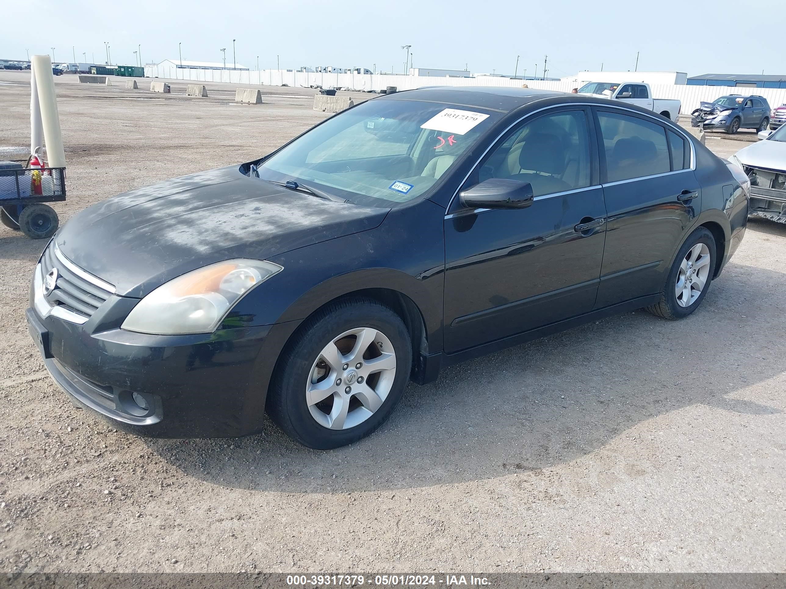 Photo 1 VIN: 1N4AL21E57C230388 - NISSAN ALTIMA 