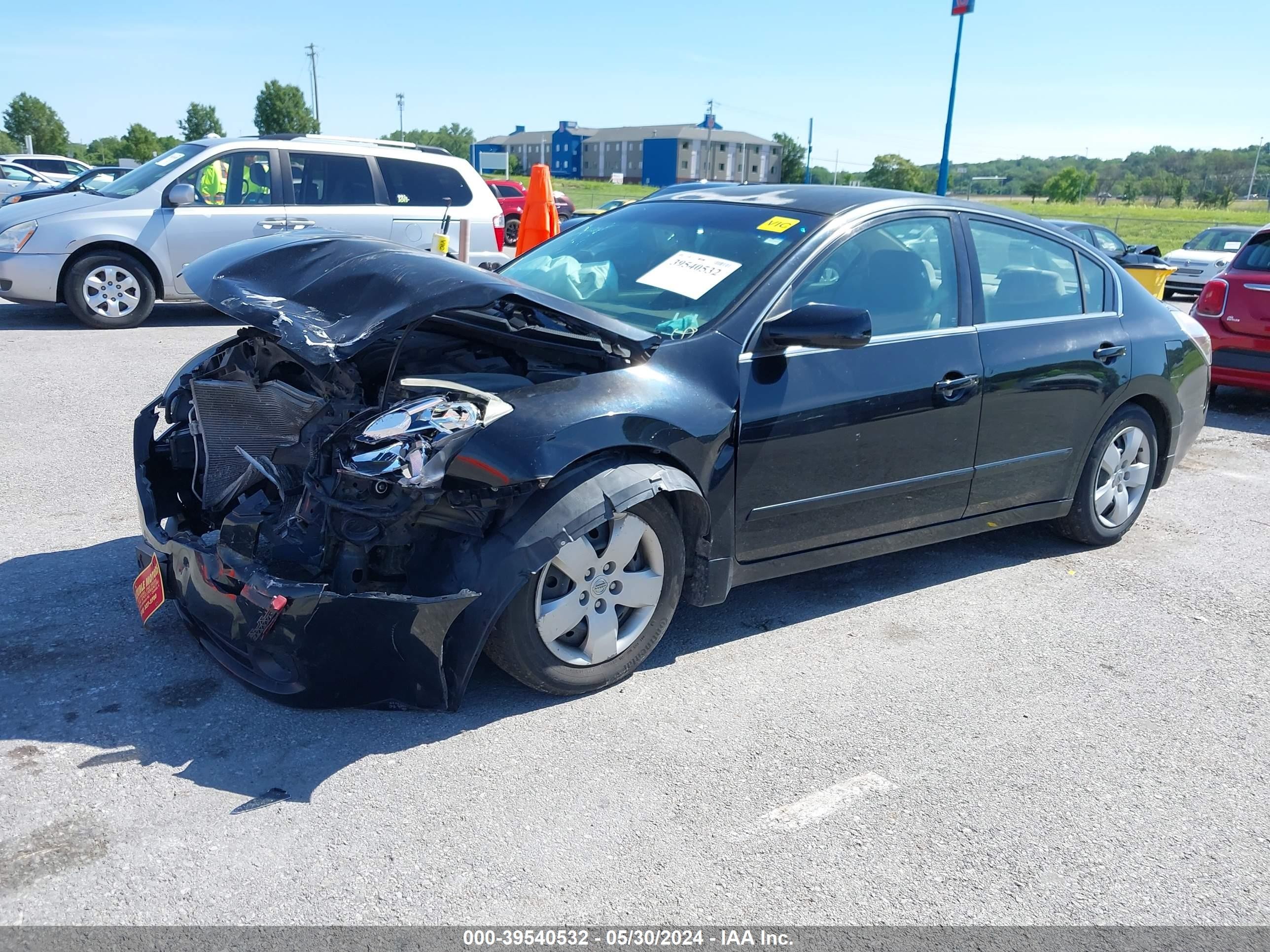 Photo 1 VIN: 1N4AL21E57C239155 - NISSAN ALTIMA 