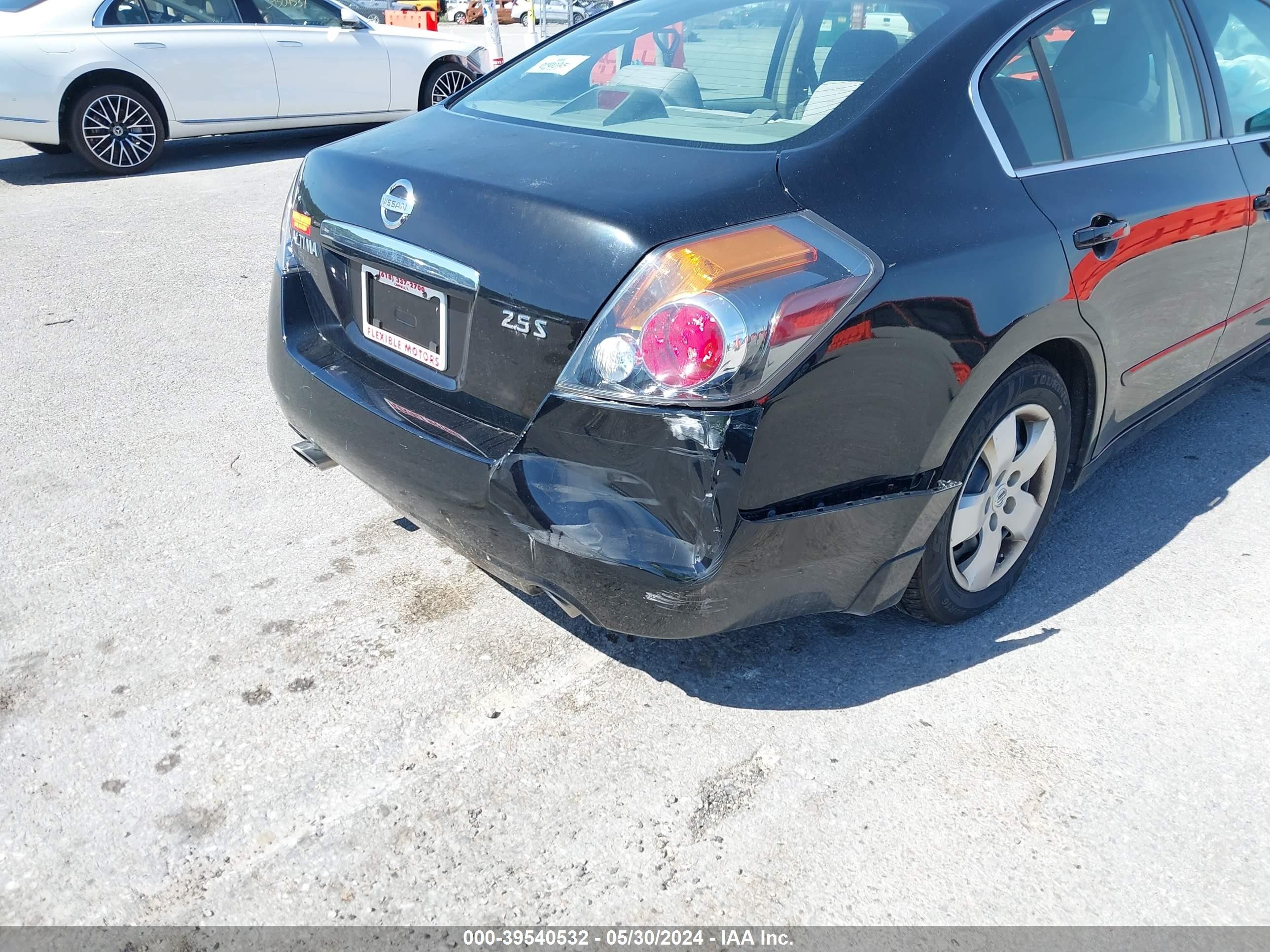 Photo 12 VIN: 1N4AL21E57C239155 - NISSAN ALTIMA 