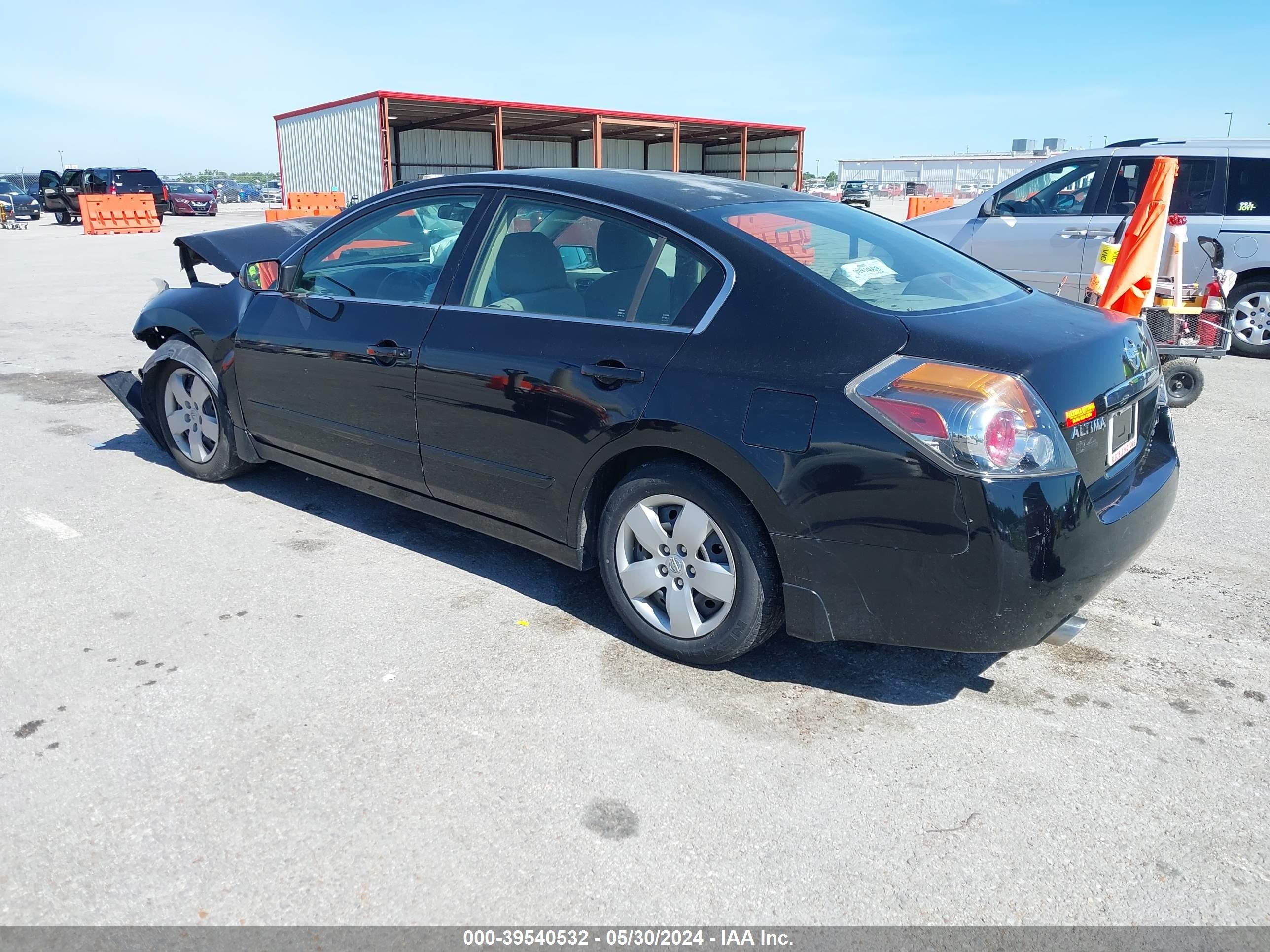 Photo 2 VIN: 1N4AL21E57C239155 - NISSAN ALTIMA 