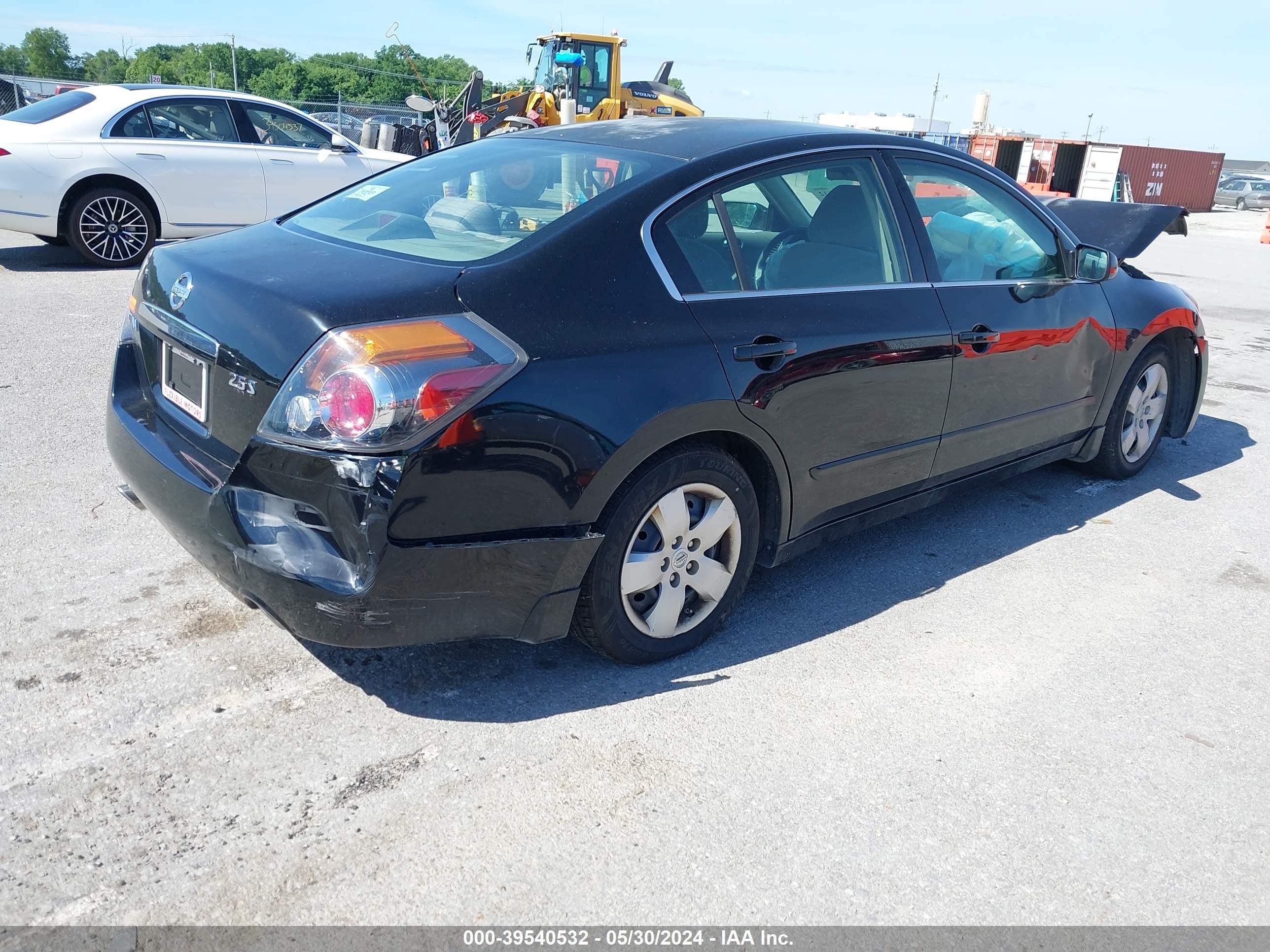 Photo 3 VIN: 1N4AL21E57C239155 - NISSAN ALTIMA 