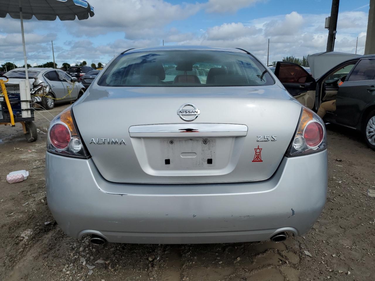 Photo 5 VIN: 1N4AL21E57N400446 - NISSAN ALTIMA 