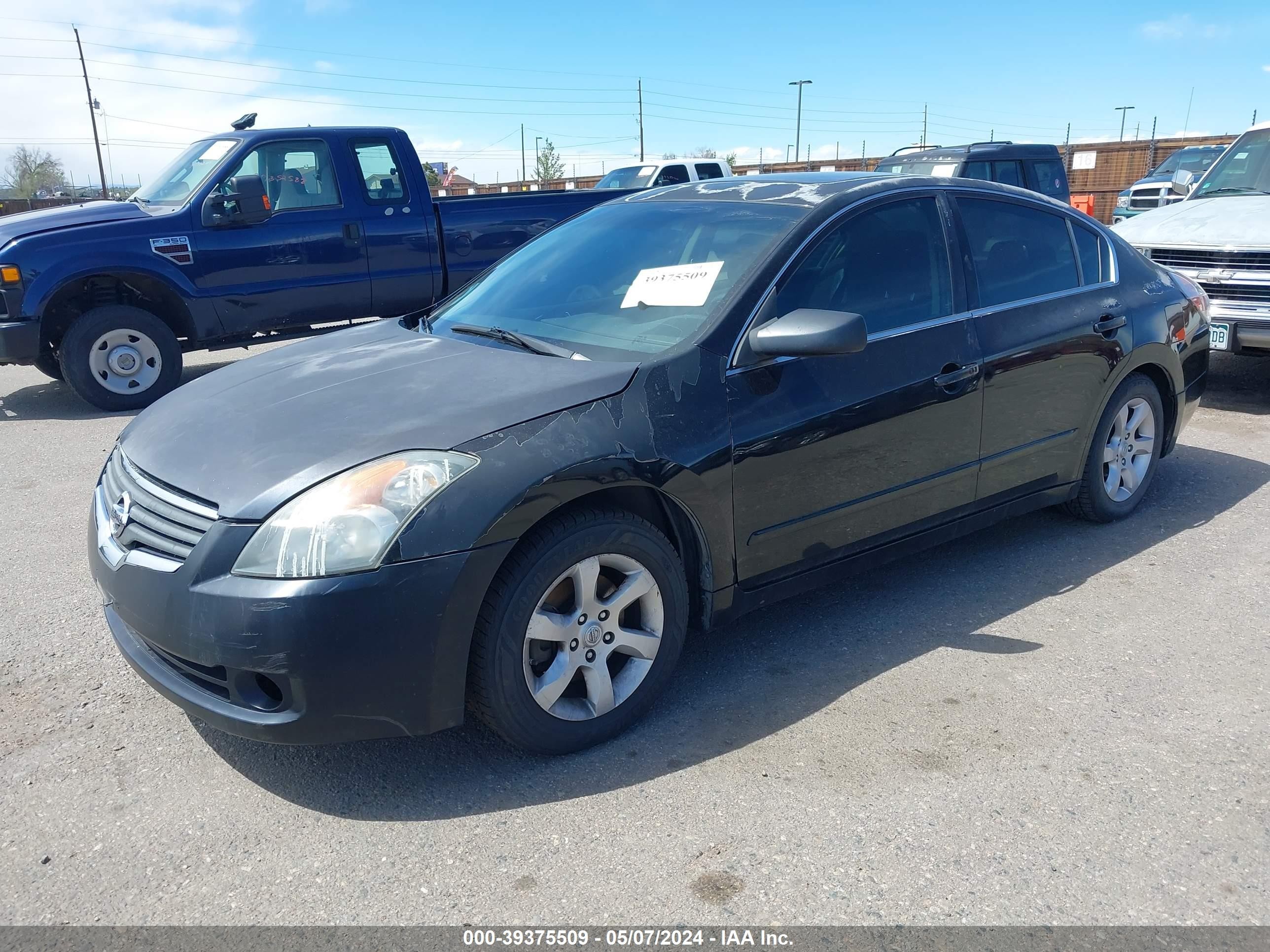 Photo 1 VIN: 1N4AL21E57N497390 - NISSAN ALTIMA 