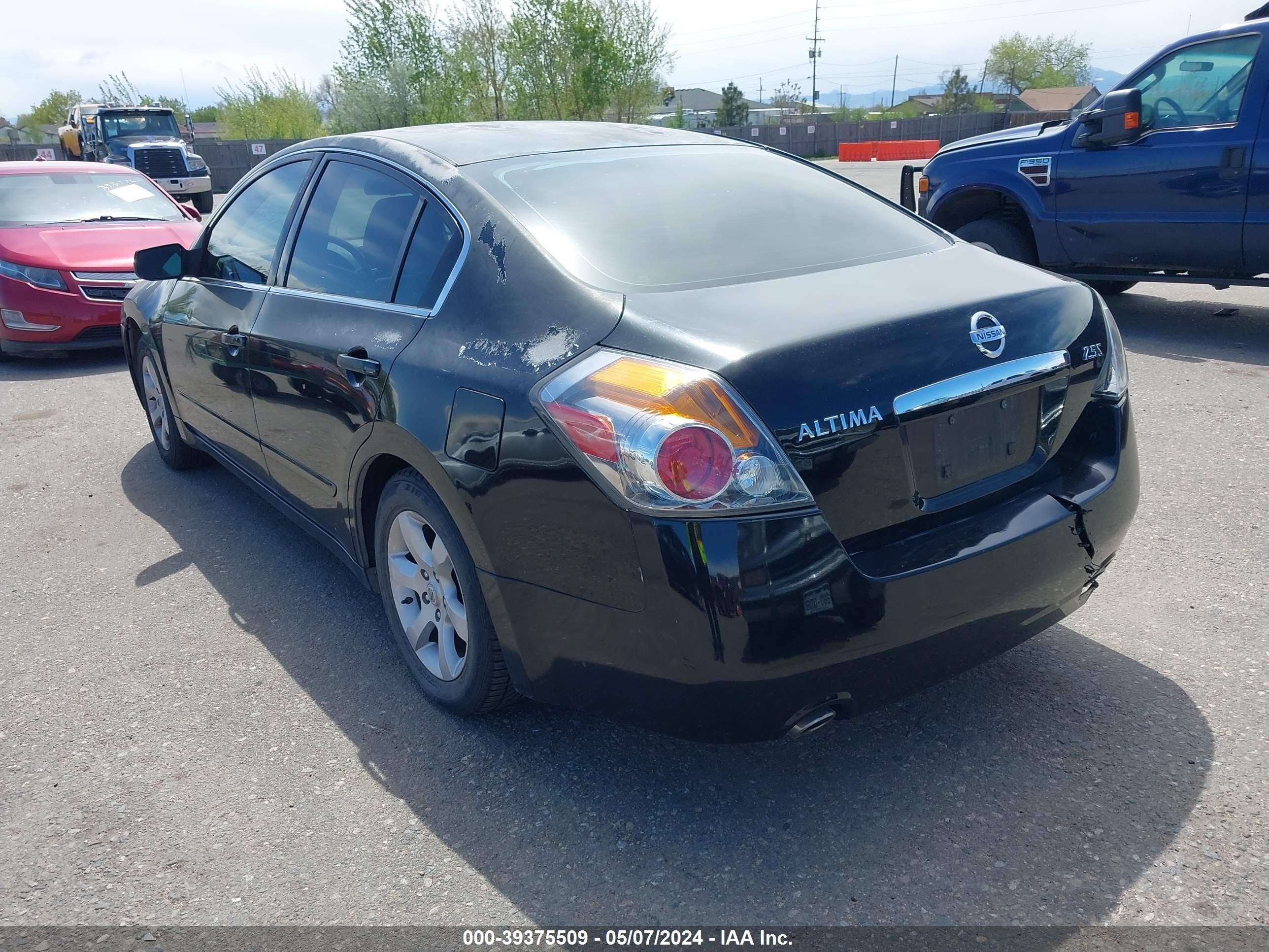 Photo 2 VIN: 1N4AL21E57N497390 - NISSAN ALTIMA 