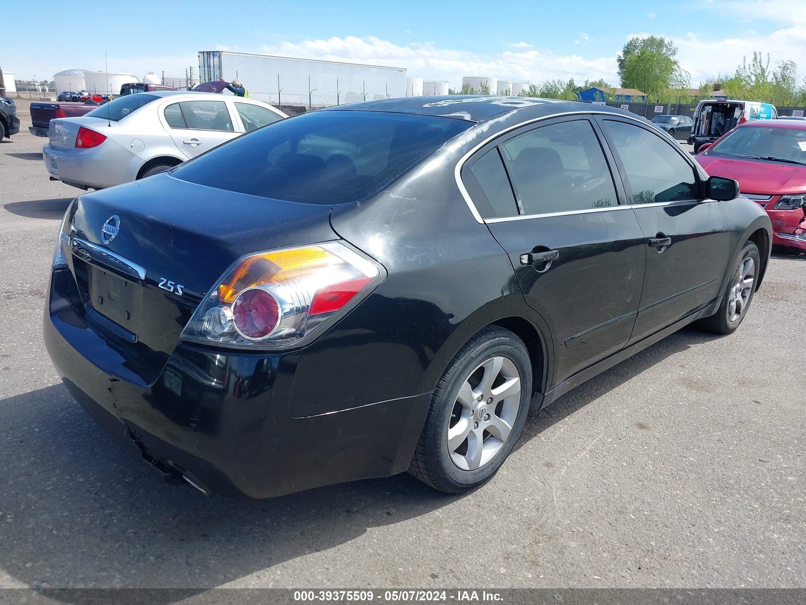 Photo 3 VIN: 1N4AL21E57N497390 - NISSAN ALTIMA 