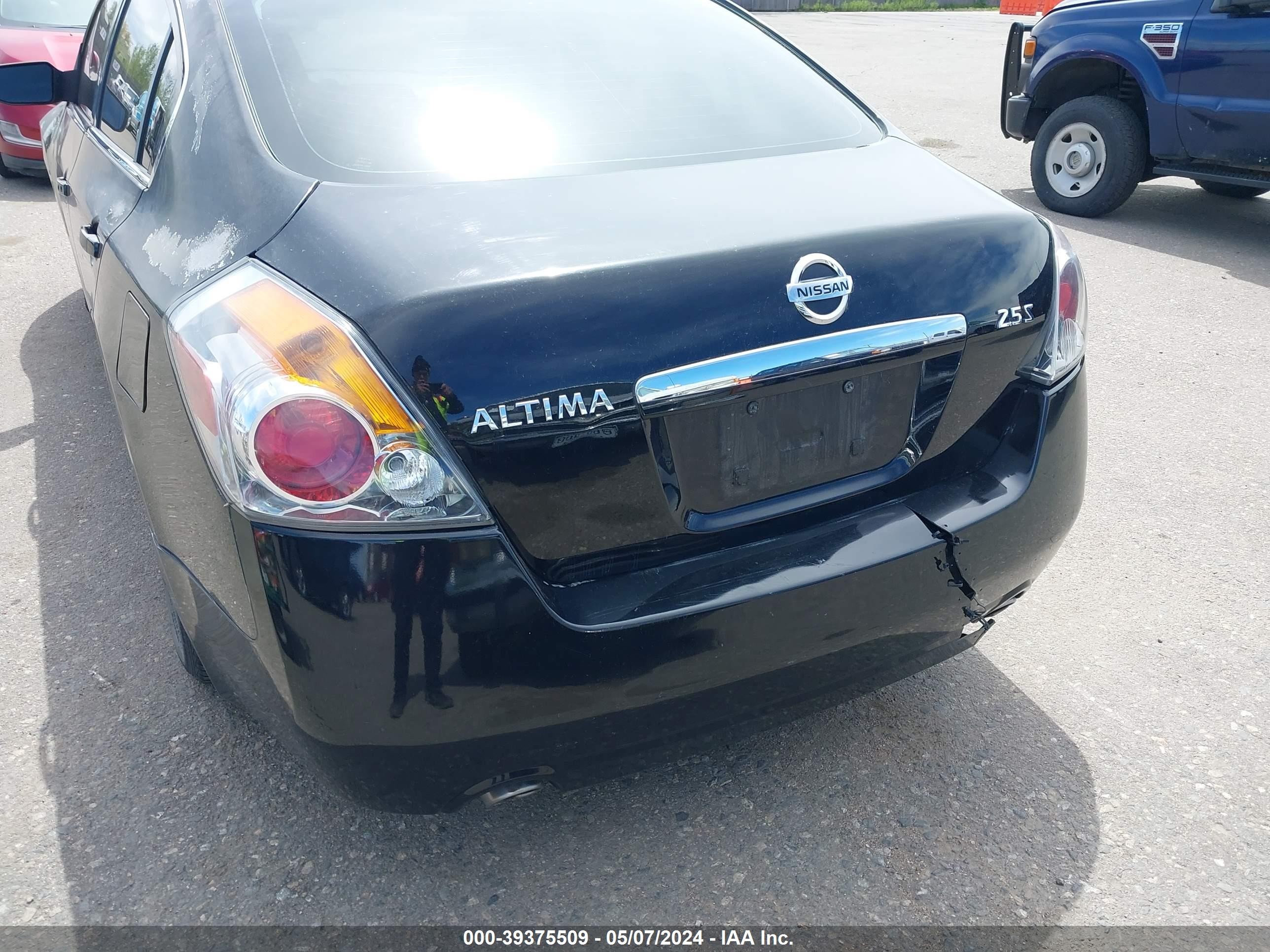 Photo 5 VIN: 1N4AL21E57N497390 - NISSAN ALTIMA 