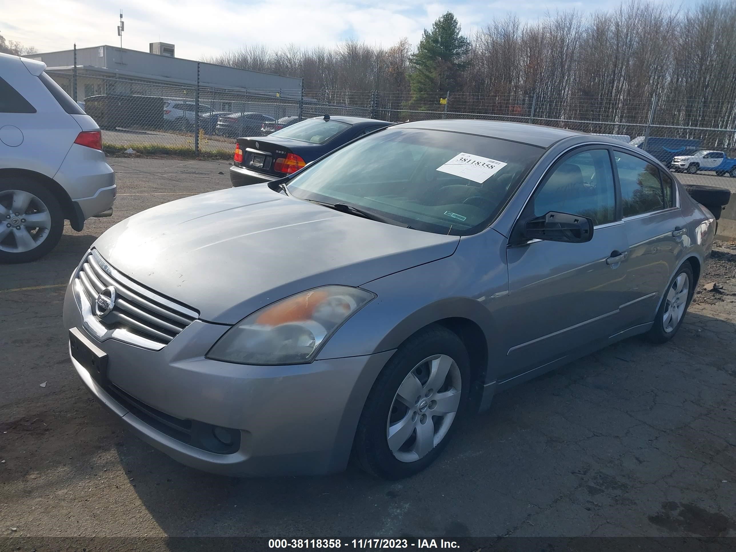 Photo 1 VIN: 1N4AL21E58C125688 - NISSAN ALTIMA 