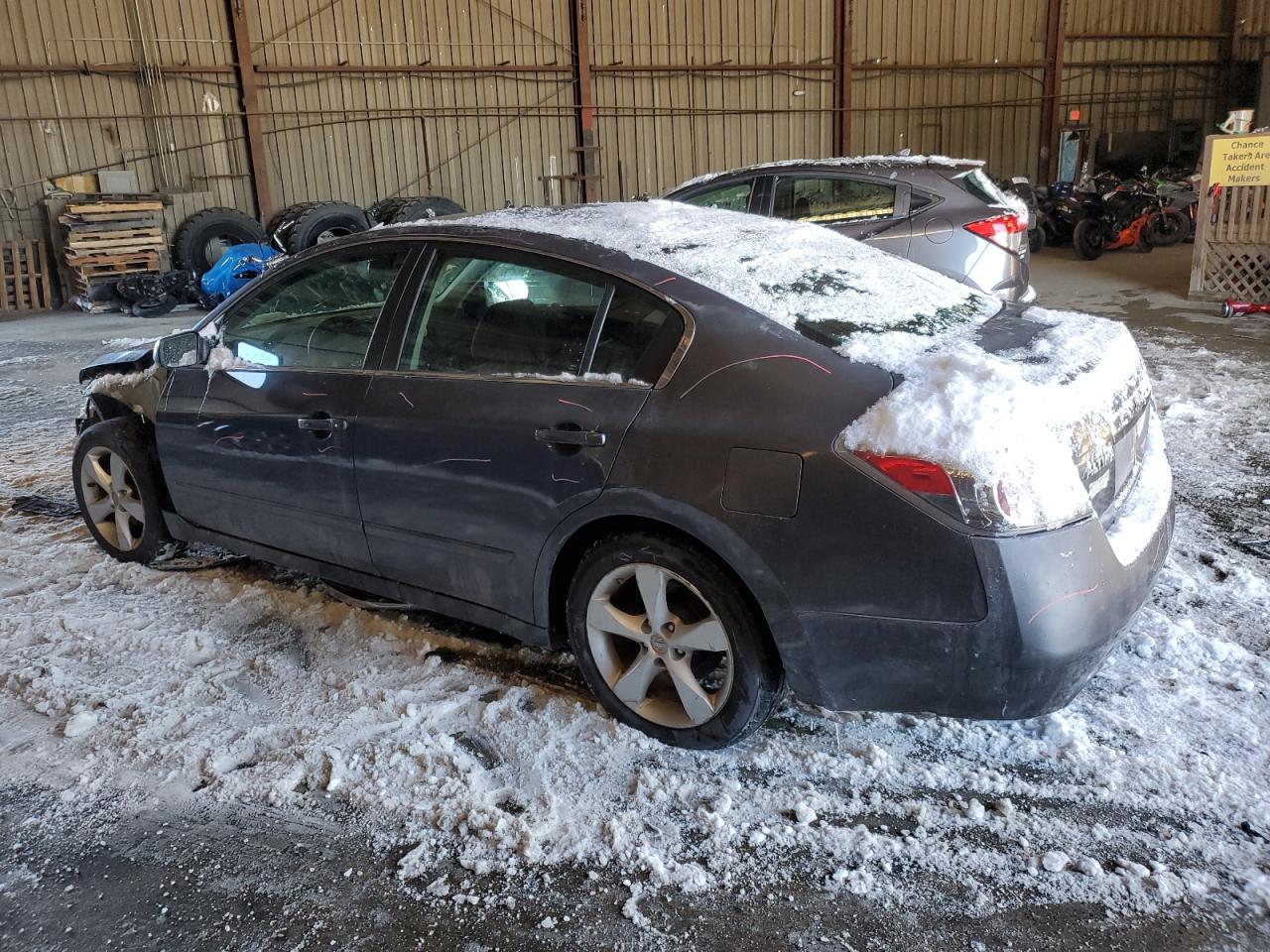 Photo 1 VIN: 1N4AL21E58C183297 - NISSAN ALTIMA 