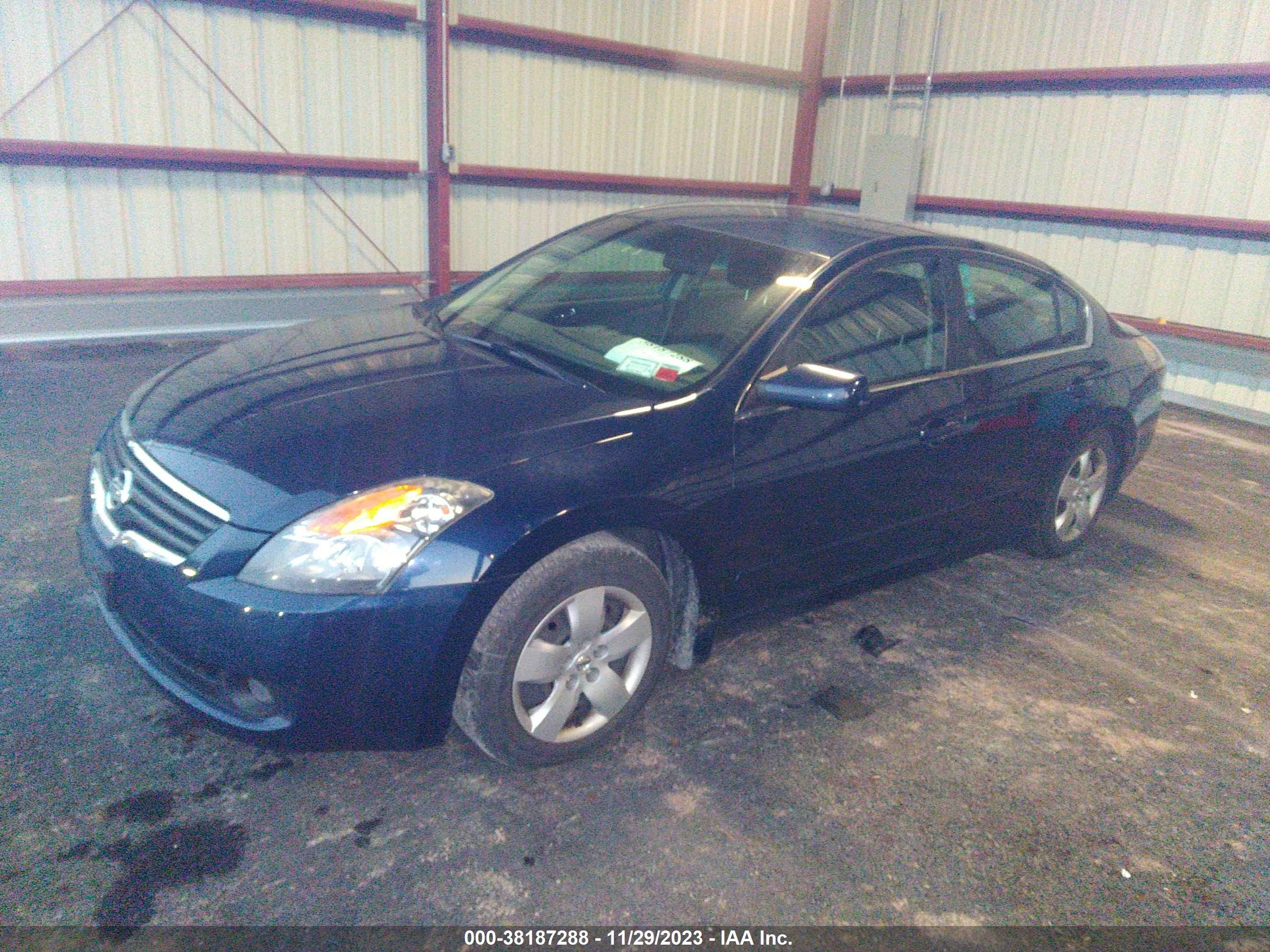 Photo 1 VIN: 1N4AL21E58N417510 - NISSAN ALTIMA 