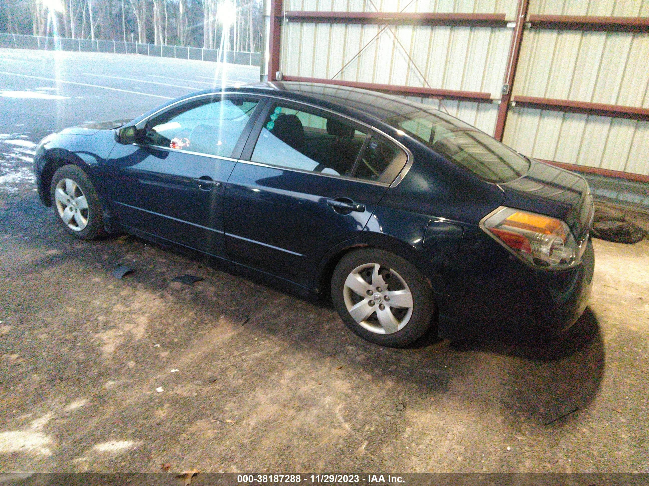 Photo 2 VIN: 1N4AL21E58N417510 - NISSAN ALTIMA 