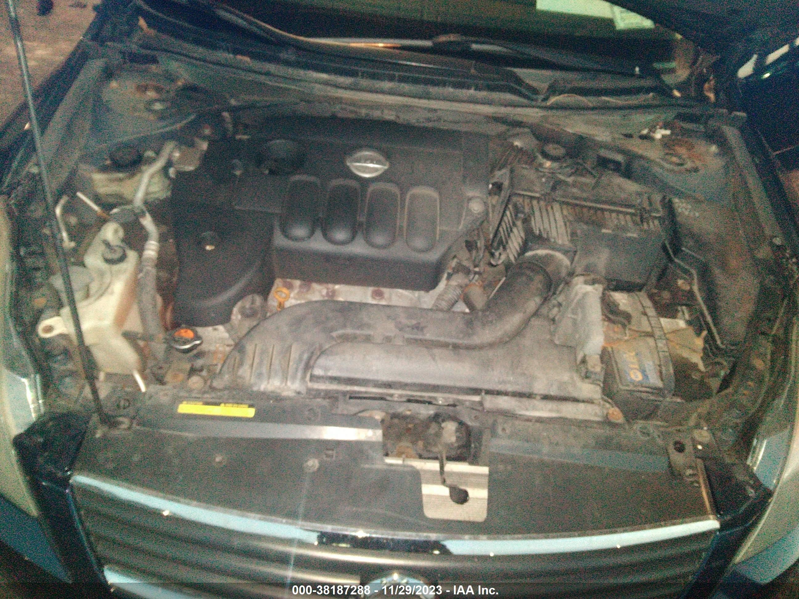 Photo 9 VIN: 1N4AL21E58N417510 - NISSAN ALTIMA 