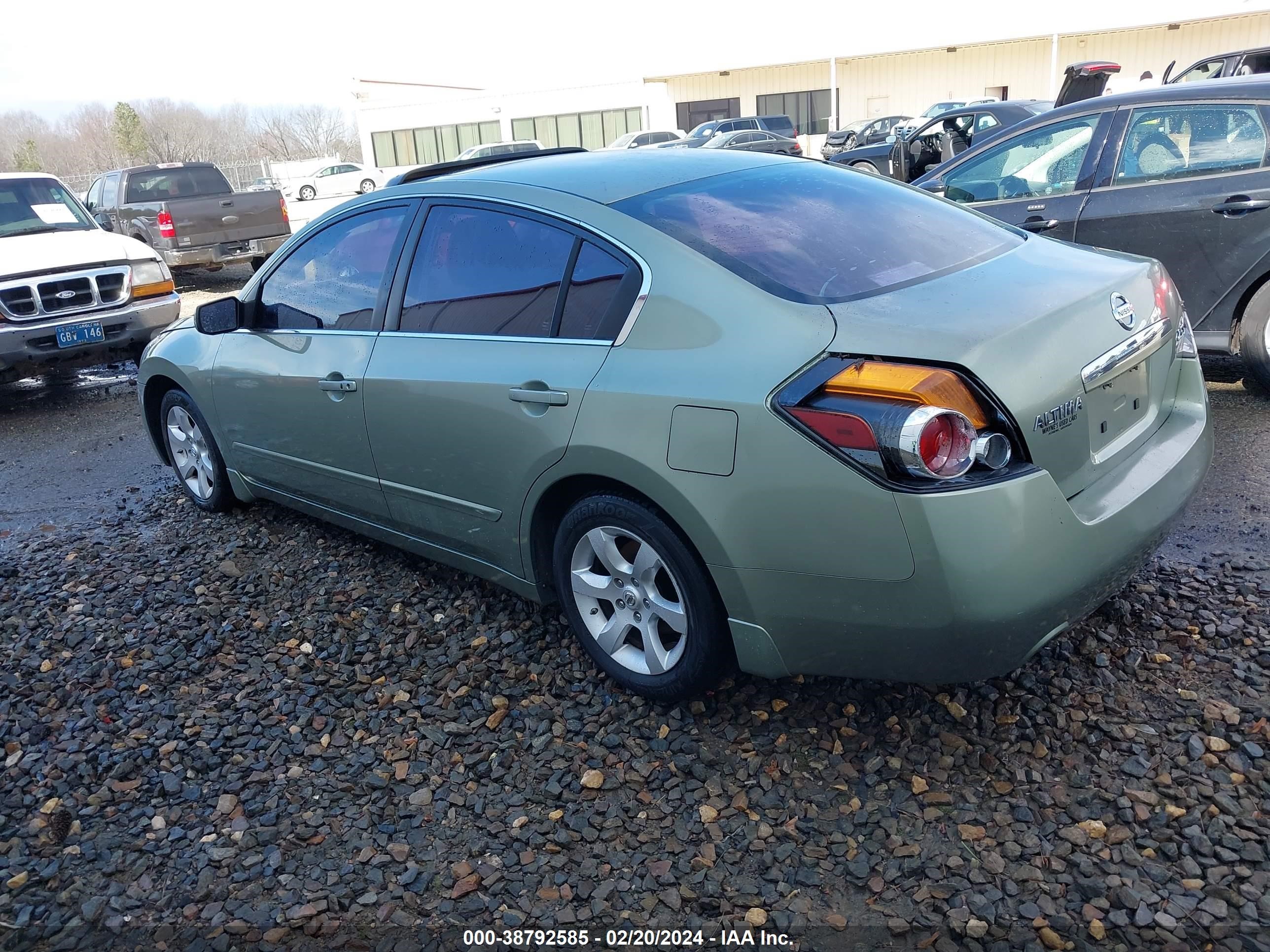 Photo 2 VIN: 1N4AL21E58N450314 - NISSAN ALTIMA 