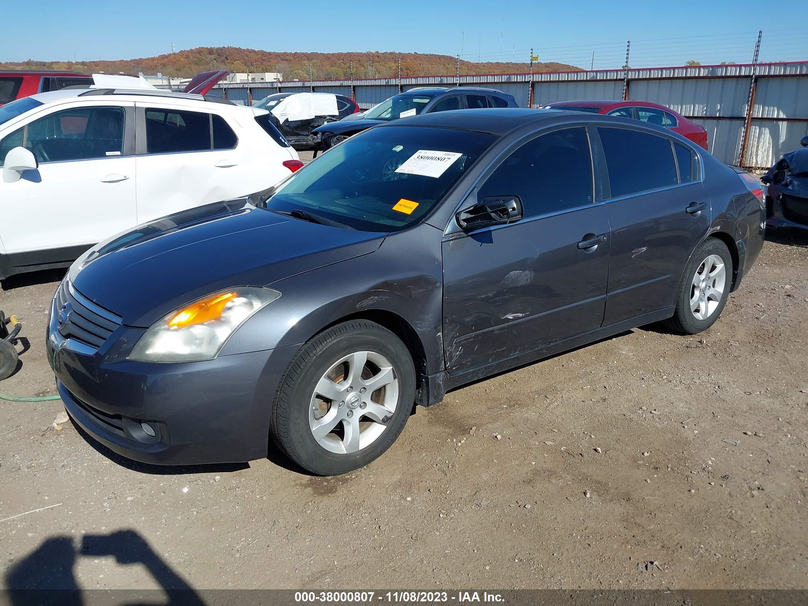 Photo 1 VIN: 1N4AL21E58N497830 - NISSAN ALTIMA 