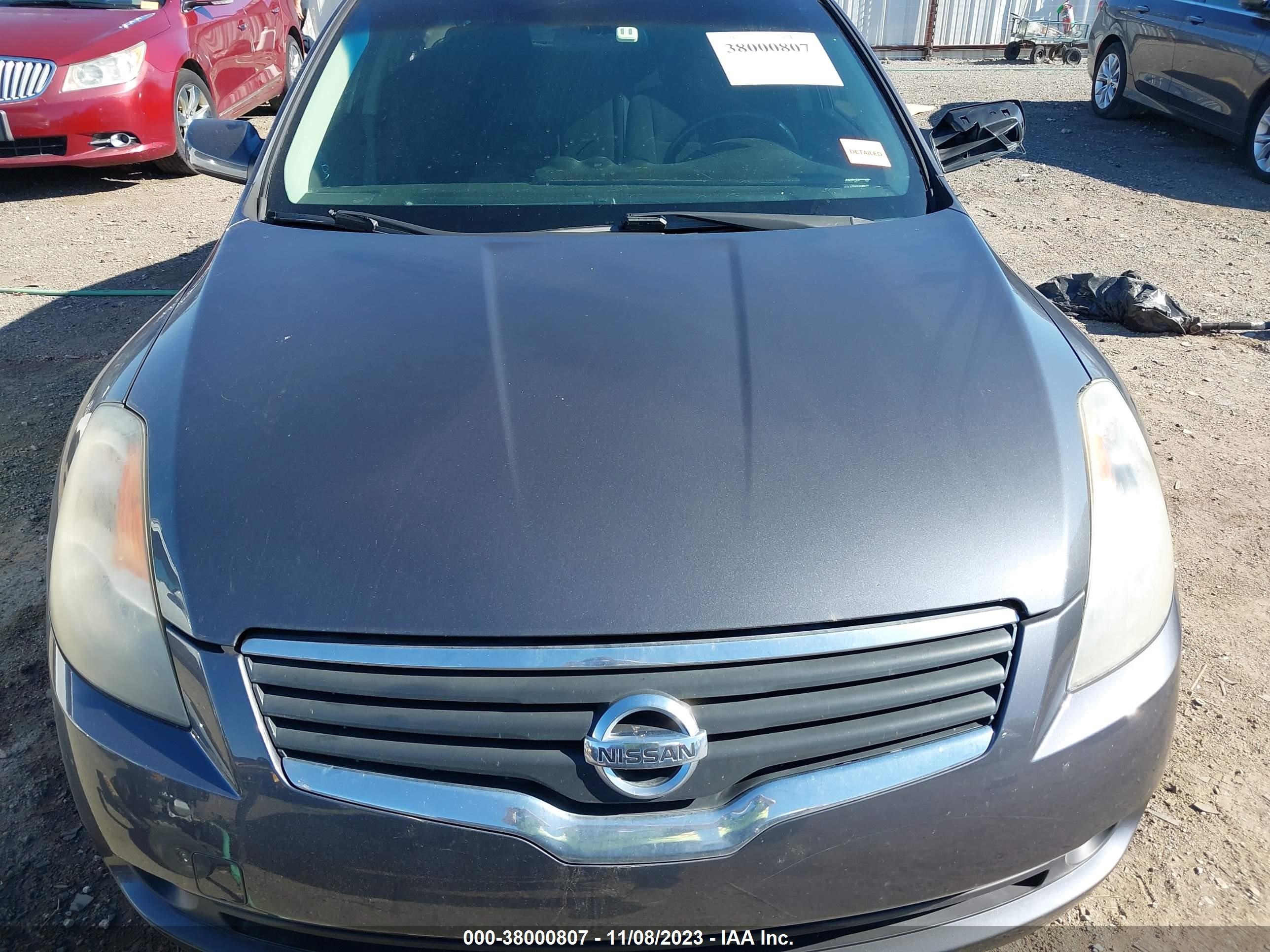 Photo 11 VIN: 1N4AL21E58N497830 - NISSAN ALTIMA 