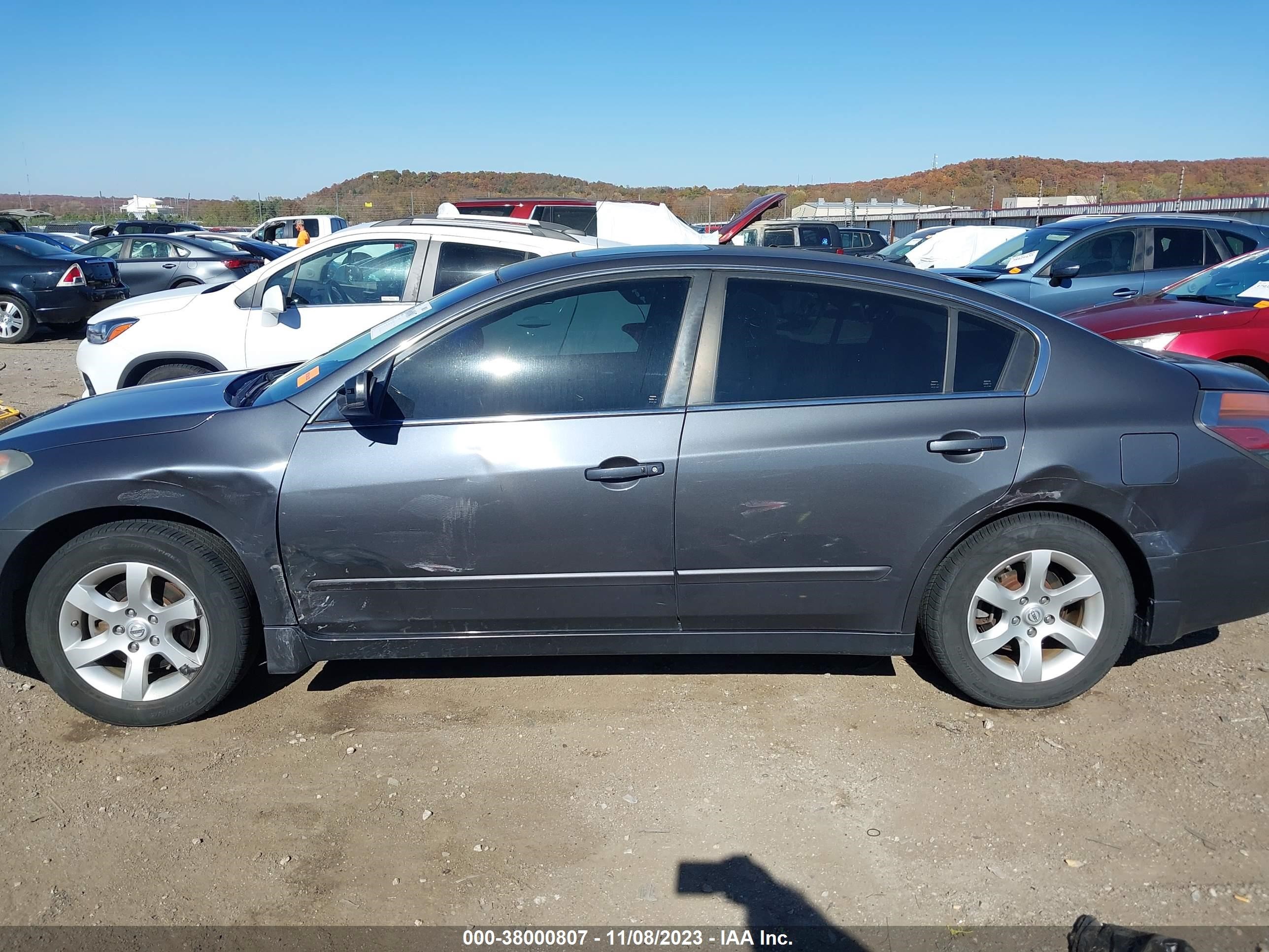 Photo 13 VIN: 1N4AL21E58N497830 - NISSAN ALTIMA 