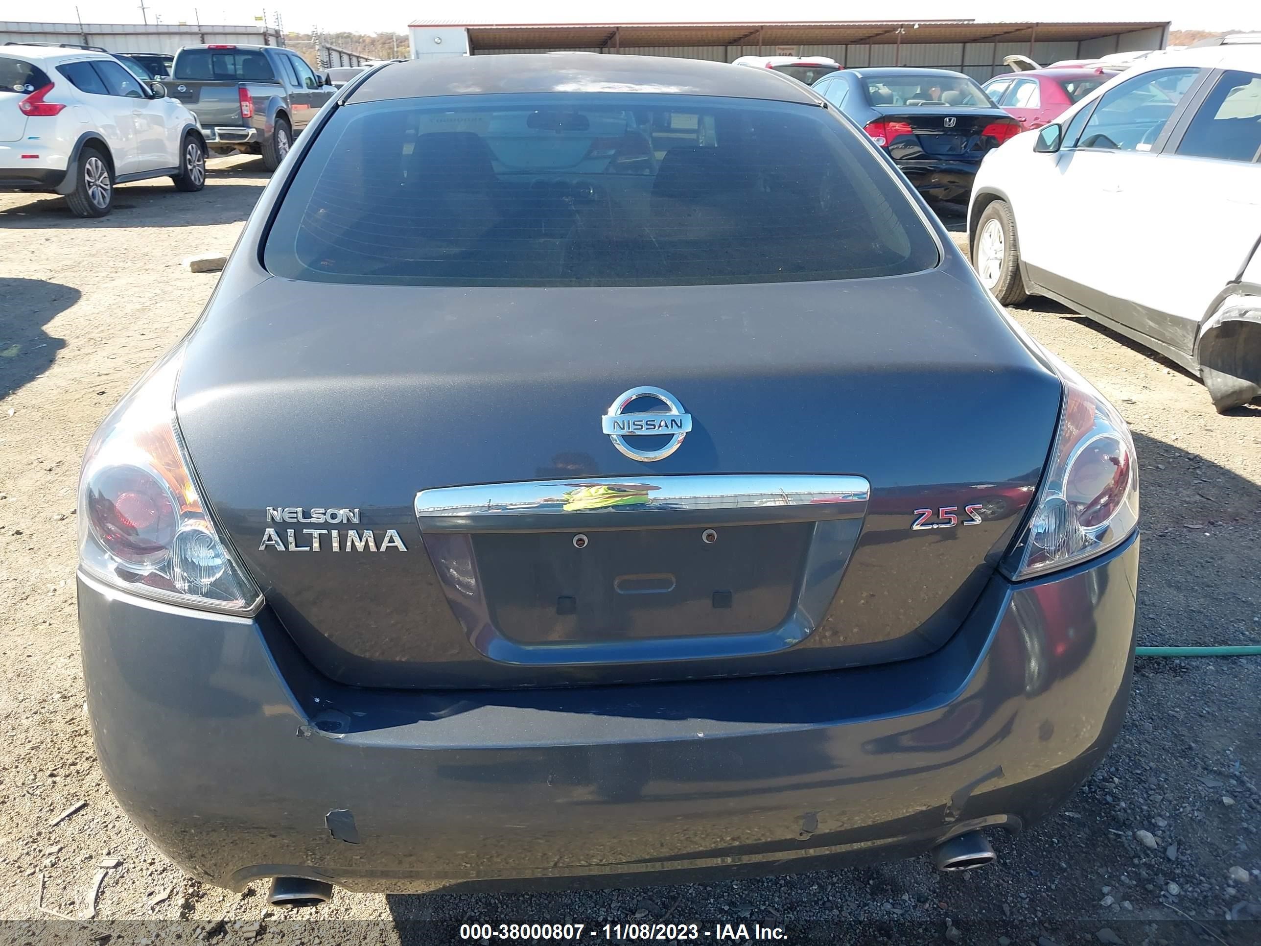 Photo 15 VIN: 1N4AL21E58N497830 - NISSAN ALTIMA 