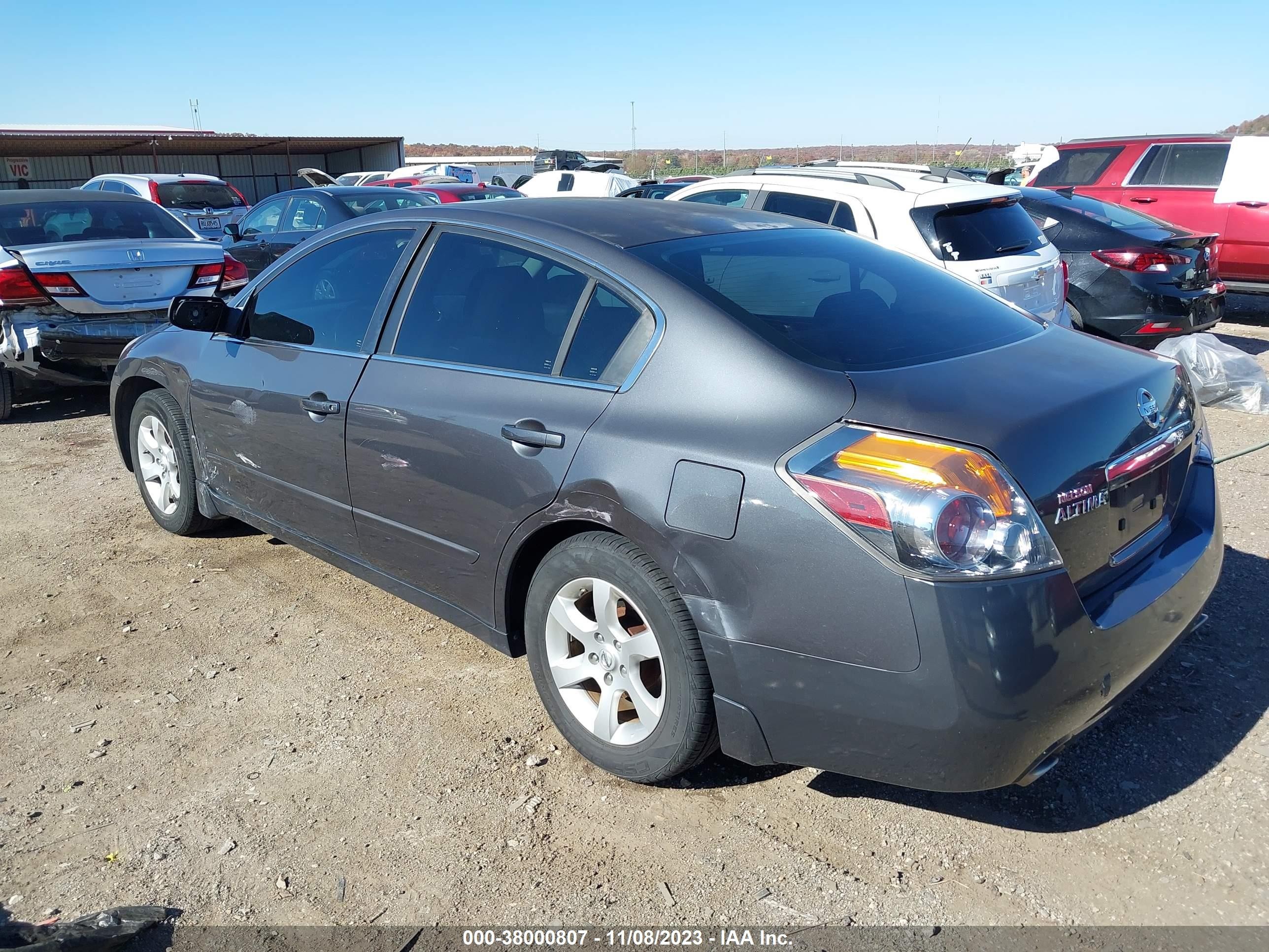 Photo 2 VIN: 1N4AL21E58N497830 - NISSAN ALTIMA 