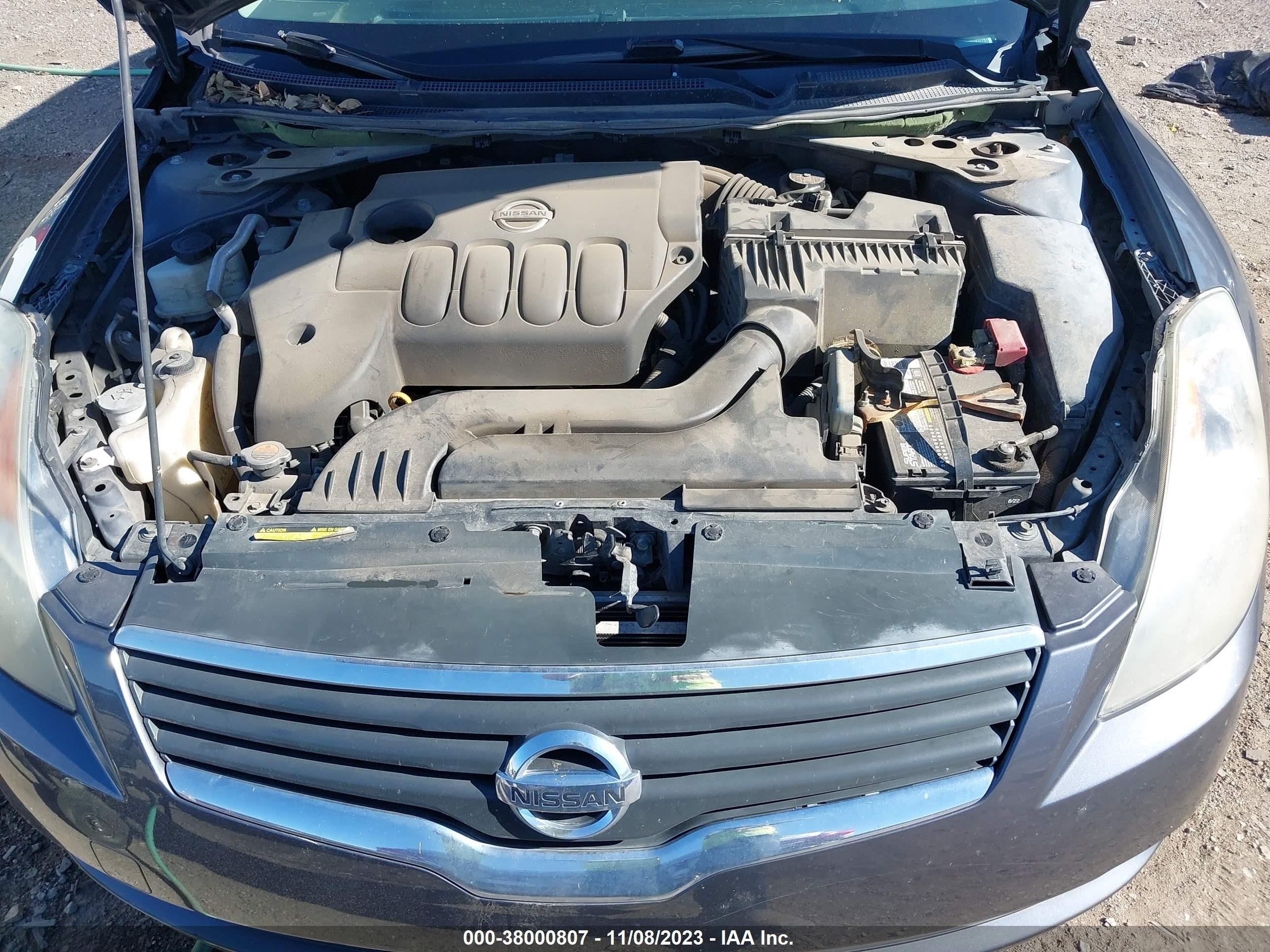 Photo 9 VIN: 1N4AL21E58N497830 - NISSAN ALTIMA 