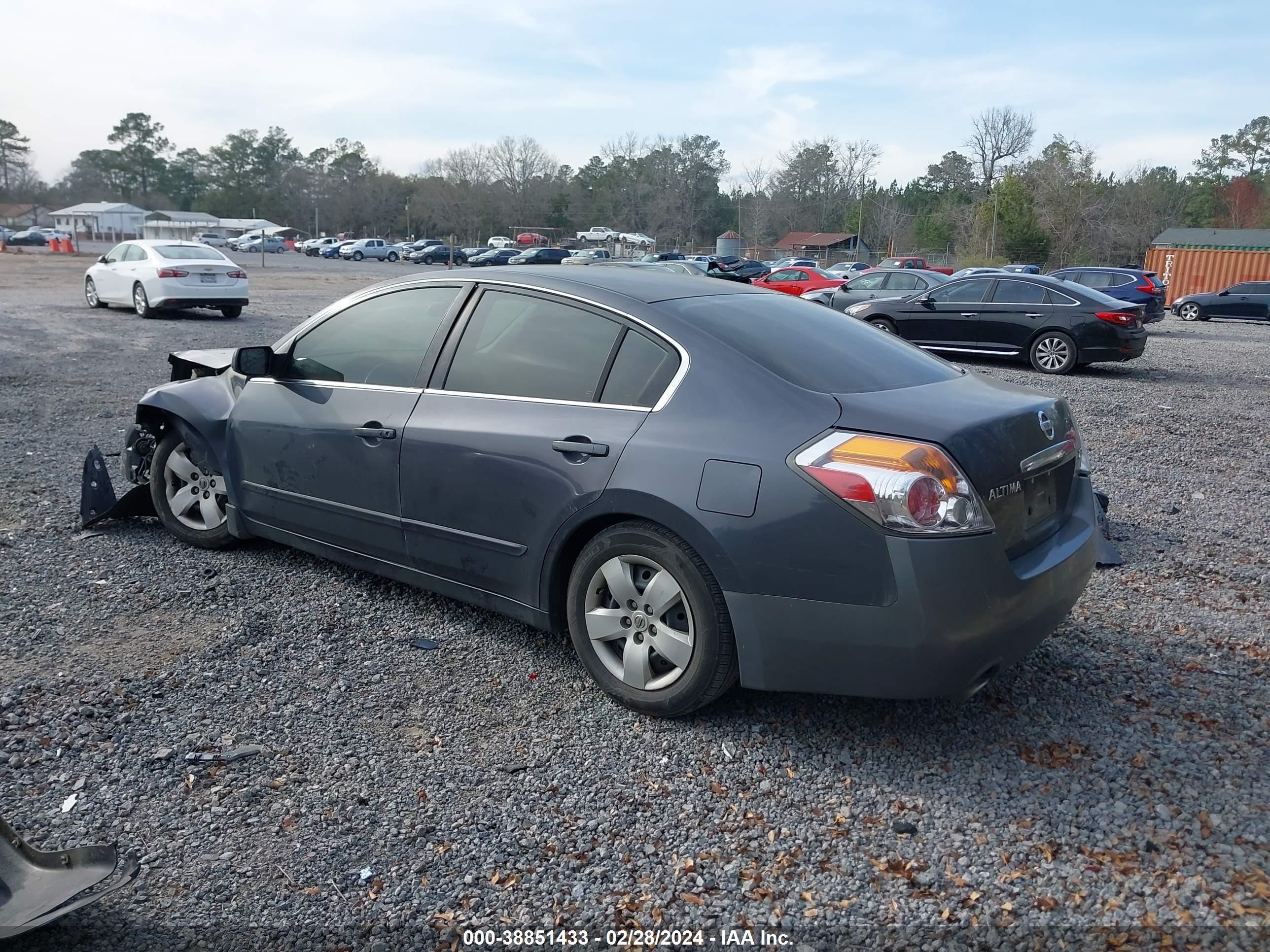 Photo 2 VIN: 1N4AL21E58N504016 - NISSAN ALTIMA 