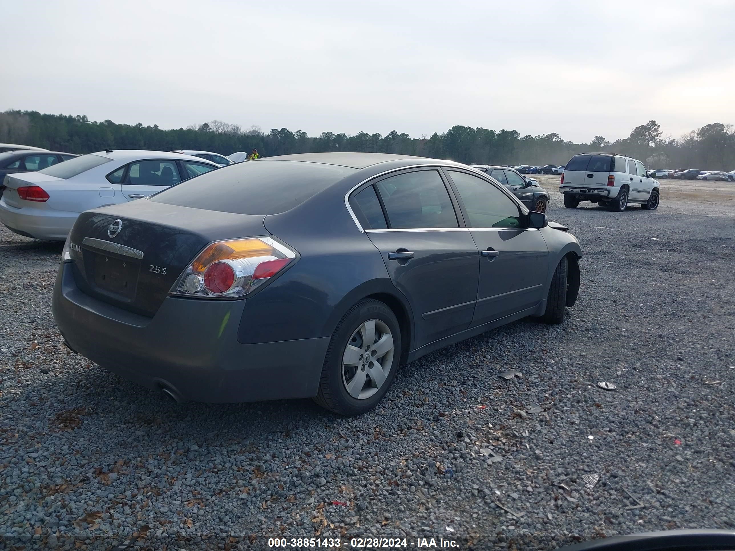 Photo 3 VIN: 1N4AL21E58N504016 - NISSAN ALTIMA 