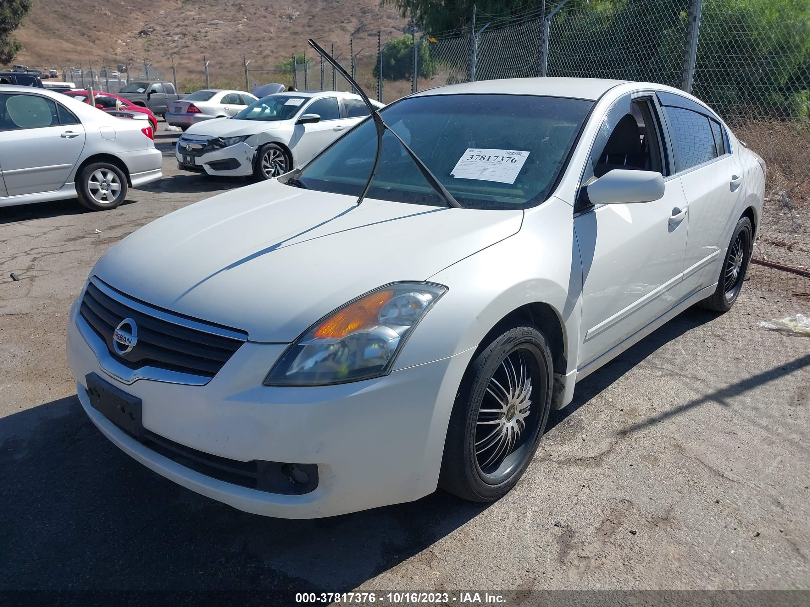 Photo 1 VIN: 1N4AL21E58N550221 - NISSAN ALTIMA 