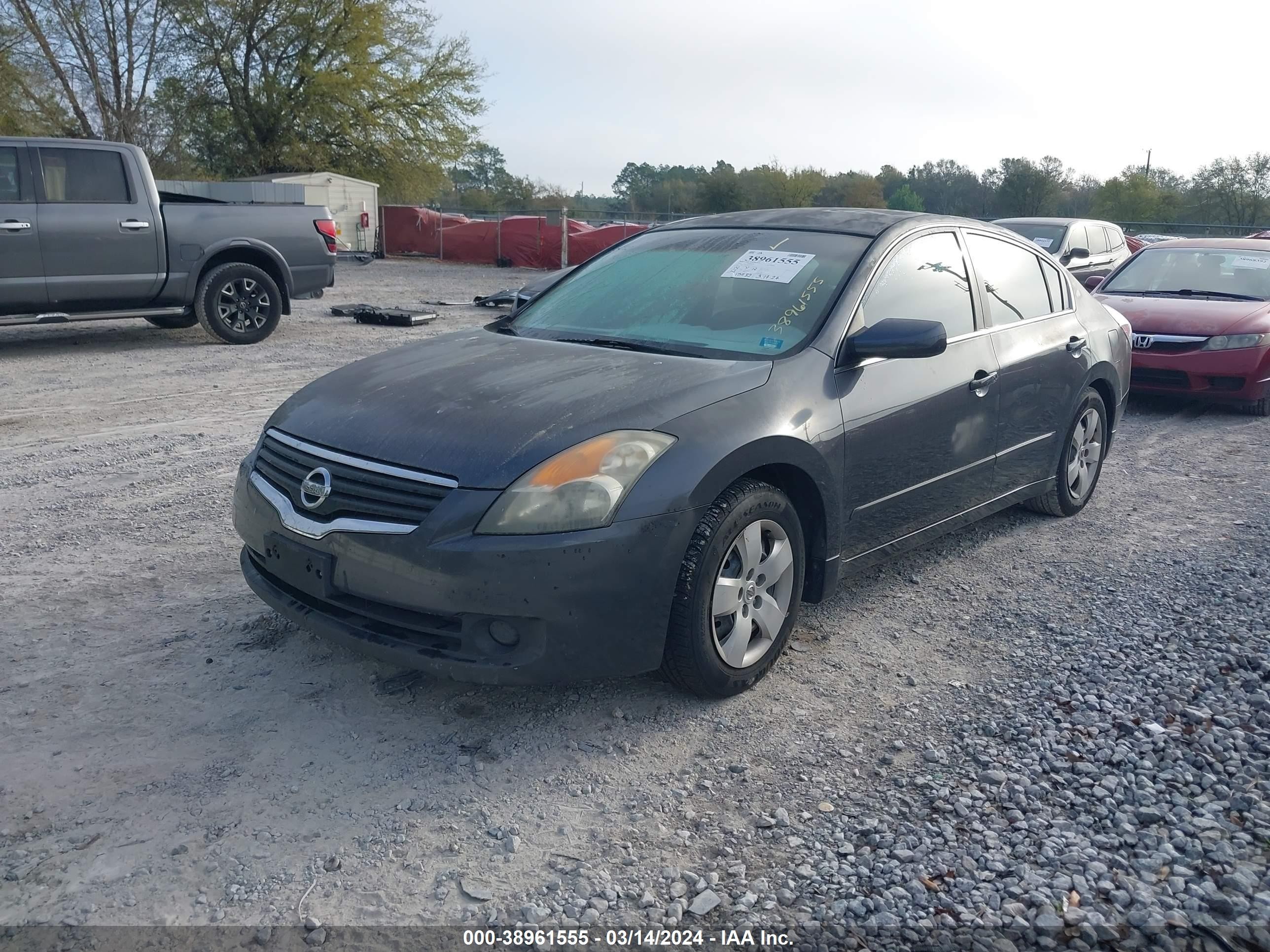 Photo 1 VIN: 1N4AL21E58N553751 - NISSAN ALTIMA 