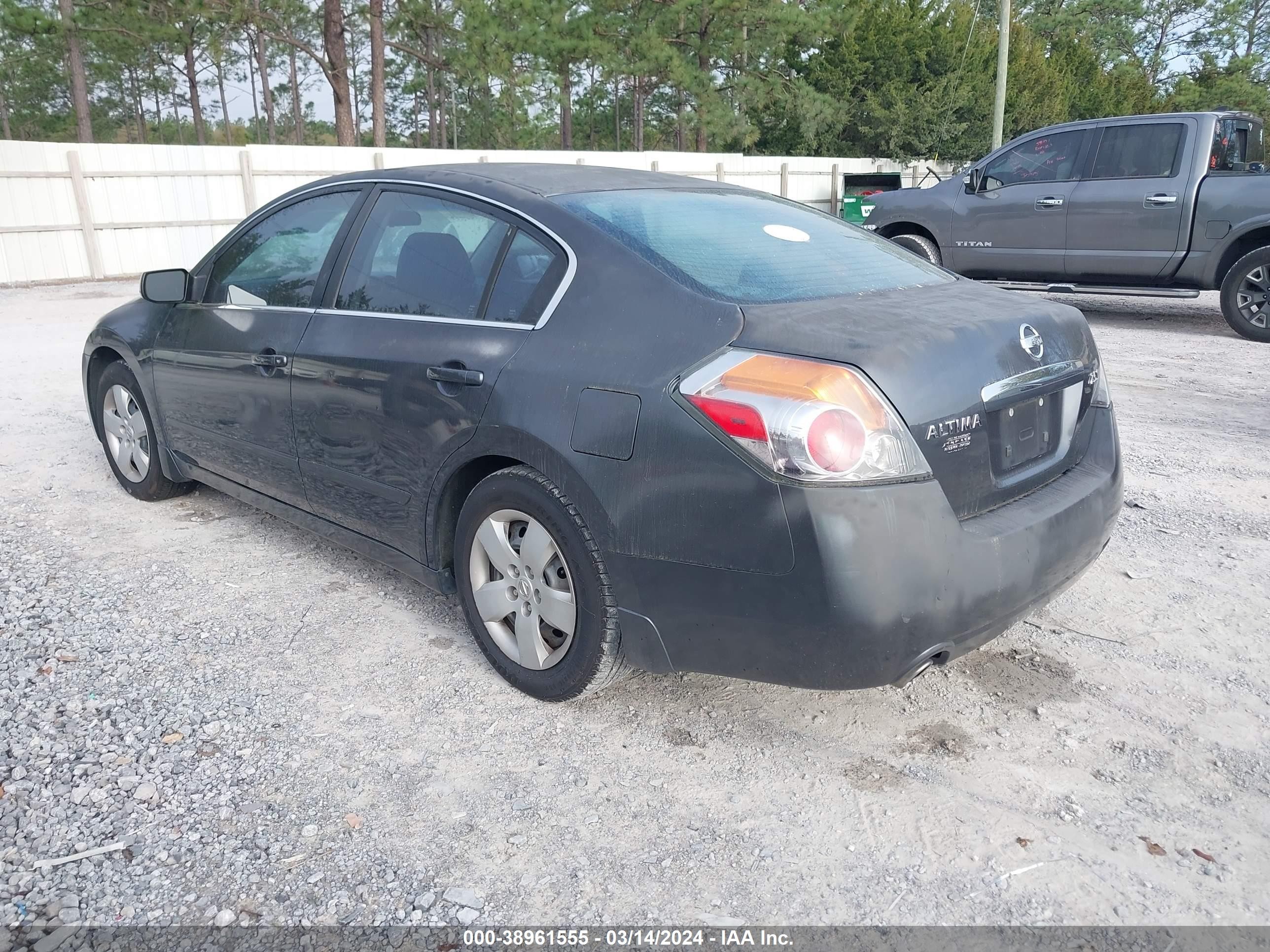 Photo 2 VIN: 1N4AL21E58N553751 - NISSAN ALTIMA 