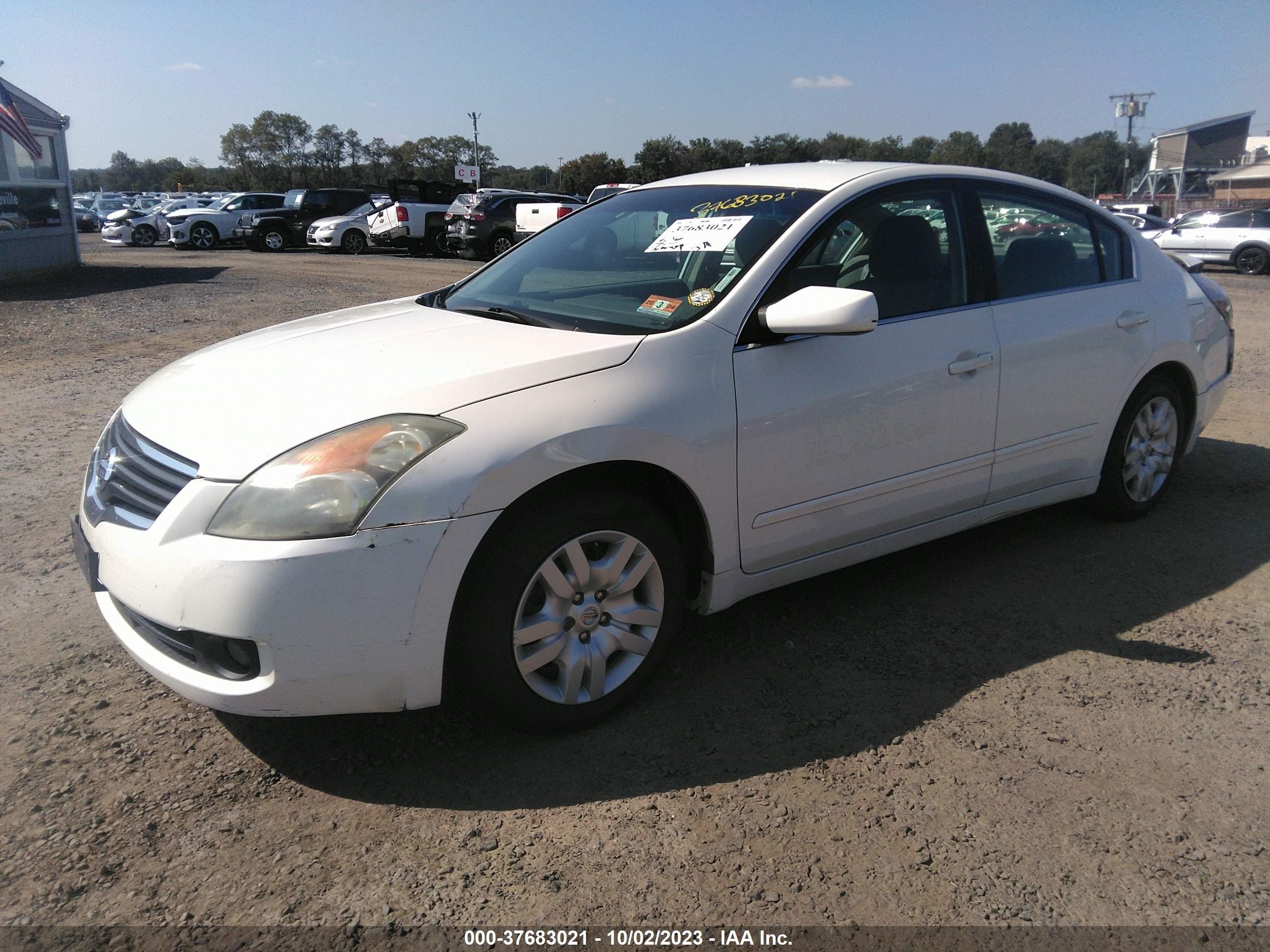 Photo 1 VIN: 1N4AL21E59C105930 - NISSAN ALTIMA 