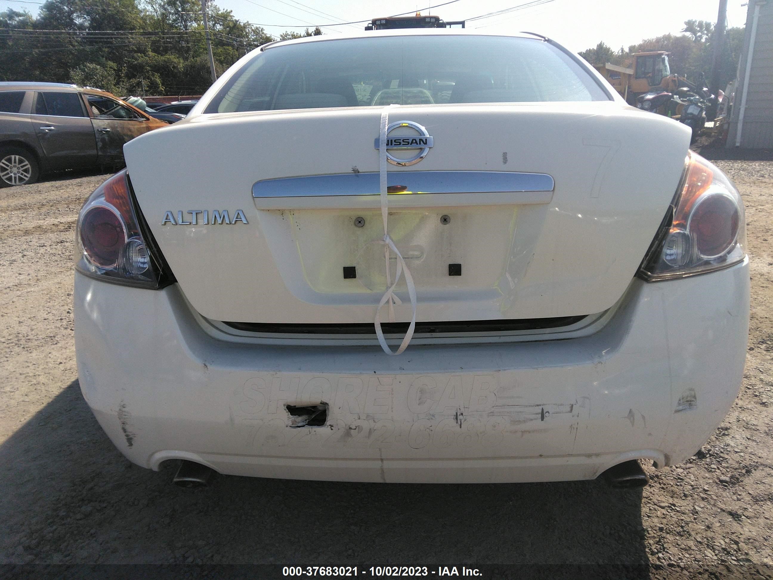 Photo 5 VIN: 1N4AL21E59C105930 - NISSAN ALTIMA 