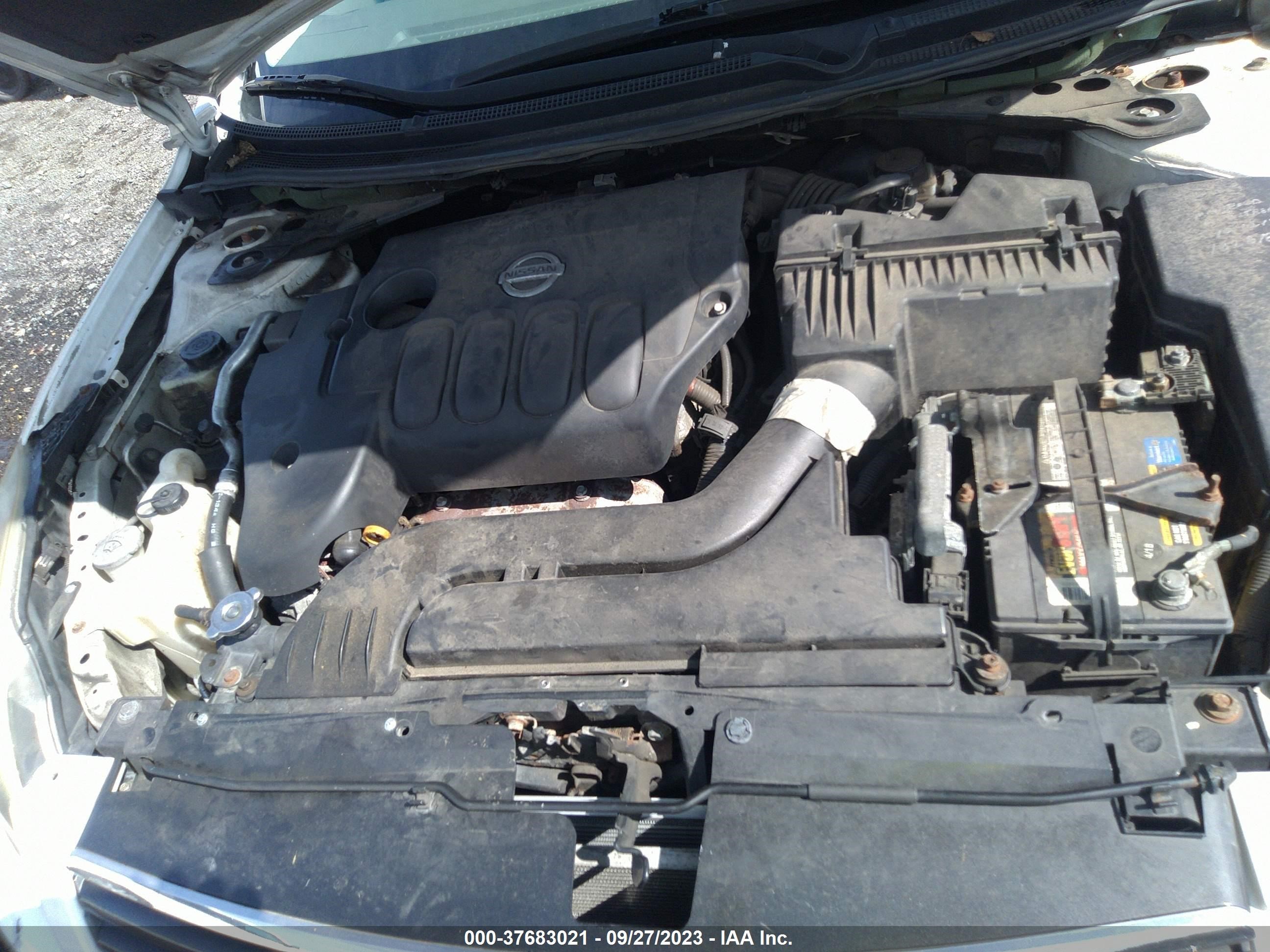 Photo 9 VIN: 1N4AL21E59C105930 - NISSAN ALTIMA 