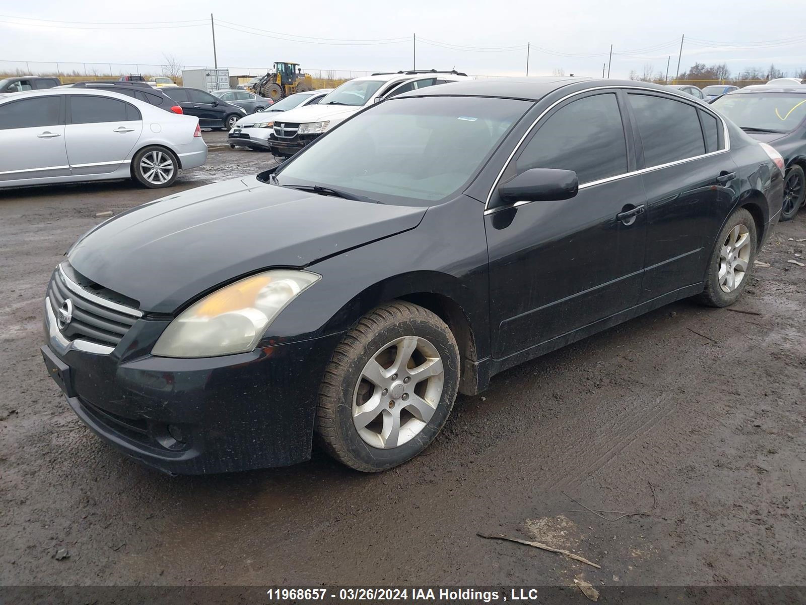 Photo 1 VIN: 1N4AL21E59C124042 - NISSAN ALTIMA 