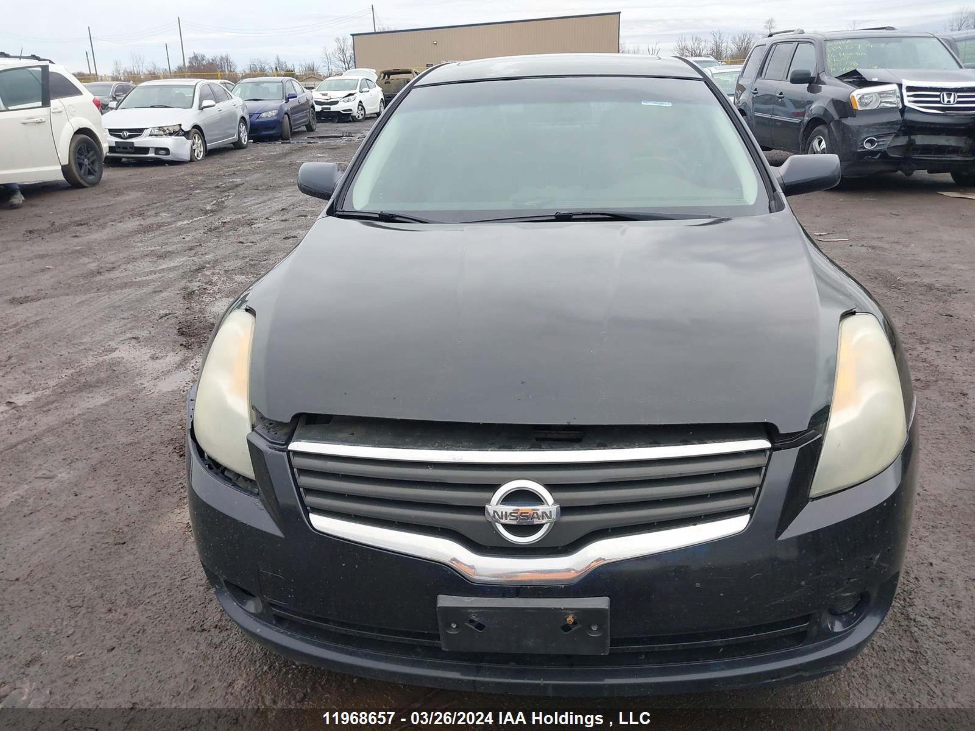 Photo 11 VIN: 1N4AL21E59C124042 - NISSAN ALTIMA 