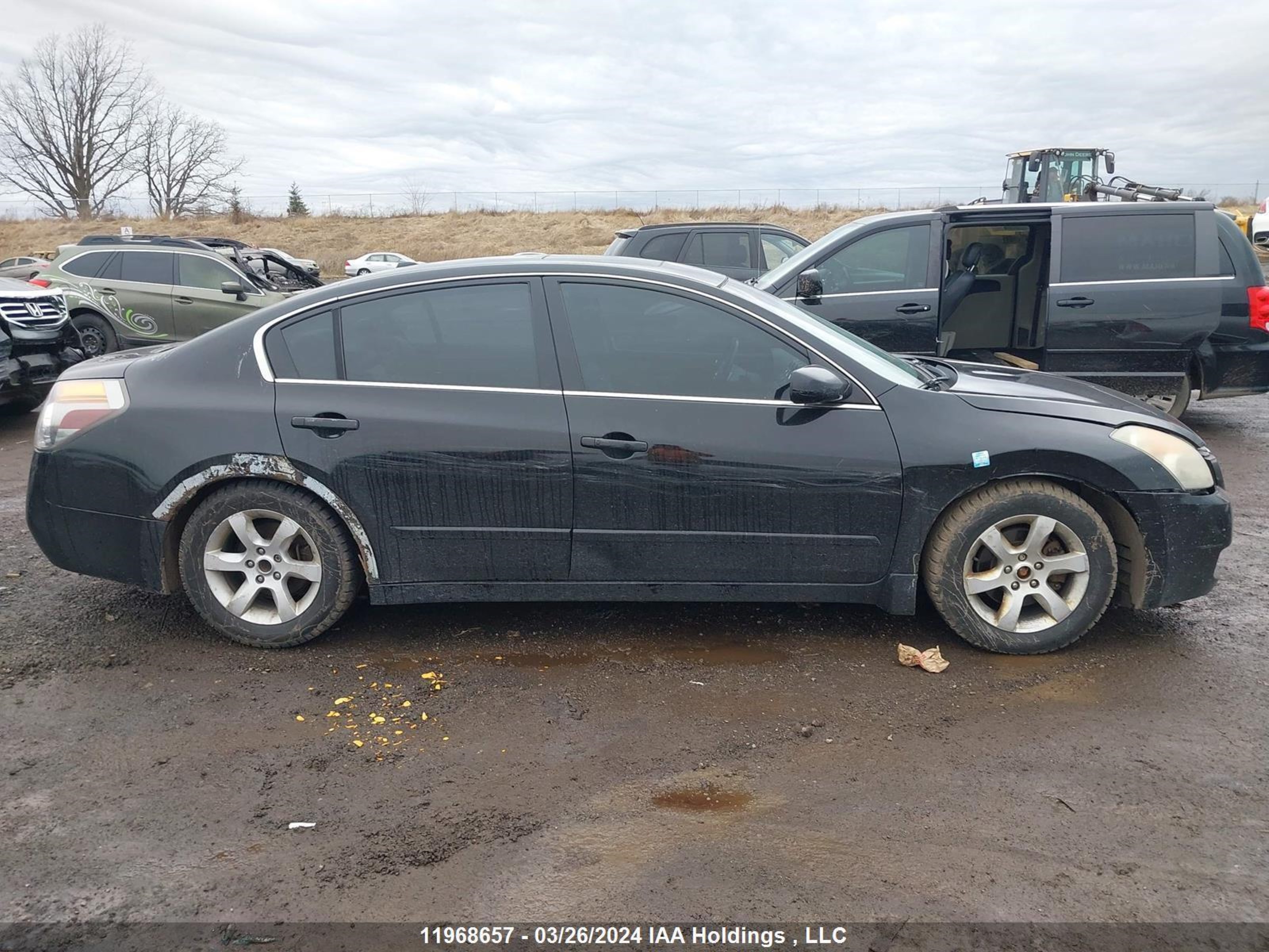 Photo 12 VIN: 1N4AL21E59C124042 - NISSAN ALTIMA 