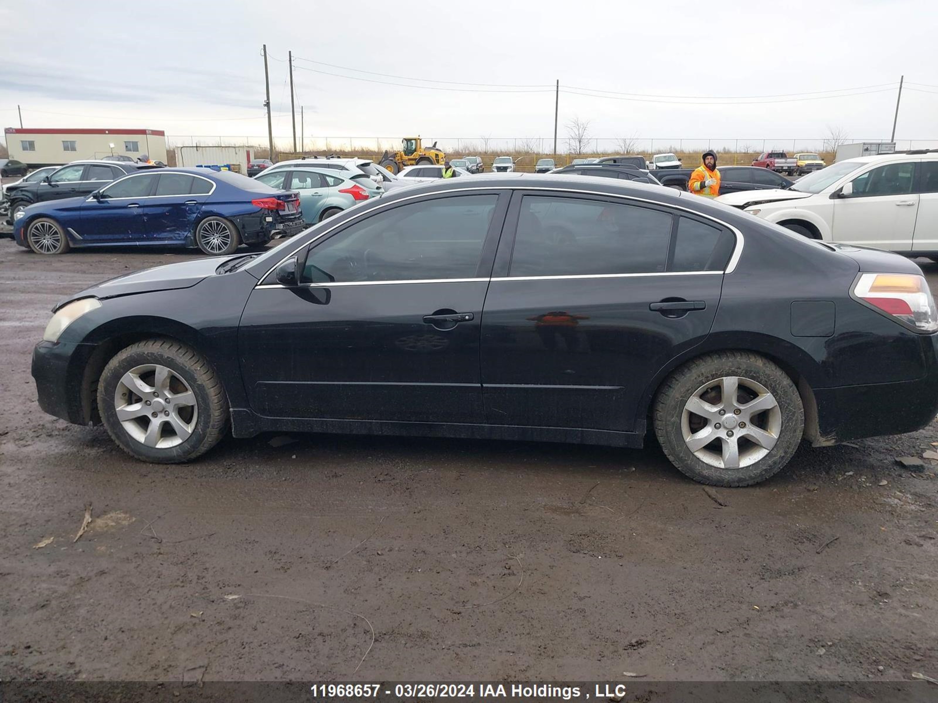 Photo 13 VIN: 1N4AL21E59C124042 - NISSAN ALTIMA 