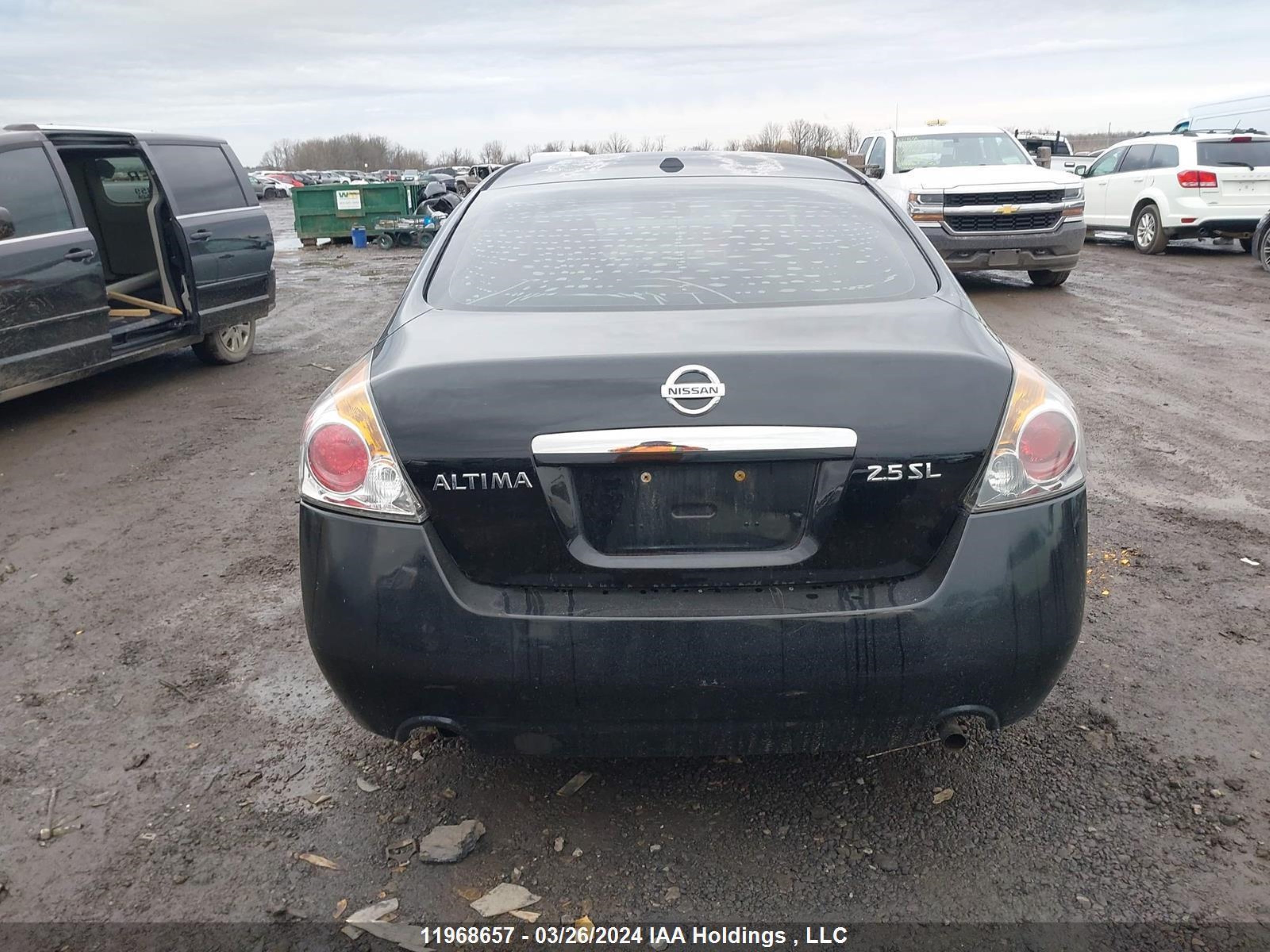 Photo 15 VIN: 1N4AL21E59C124042 - NISSAN ALTIMA 