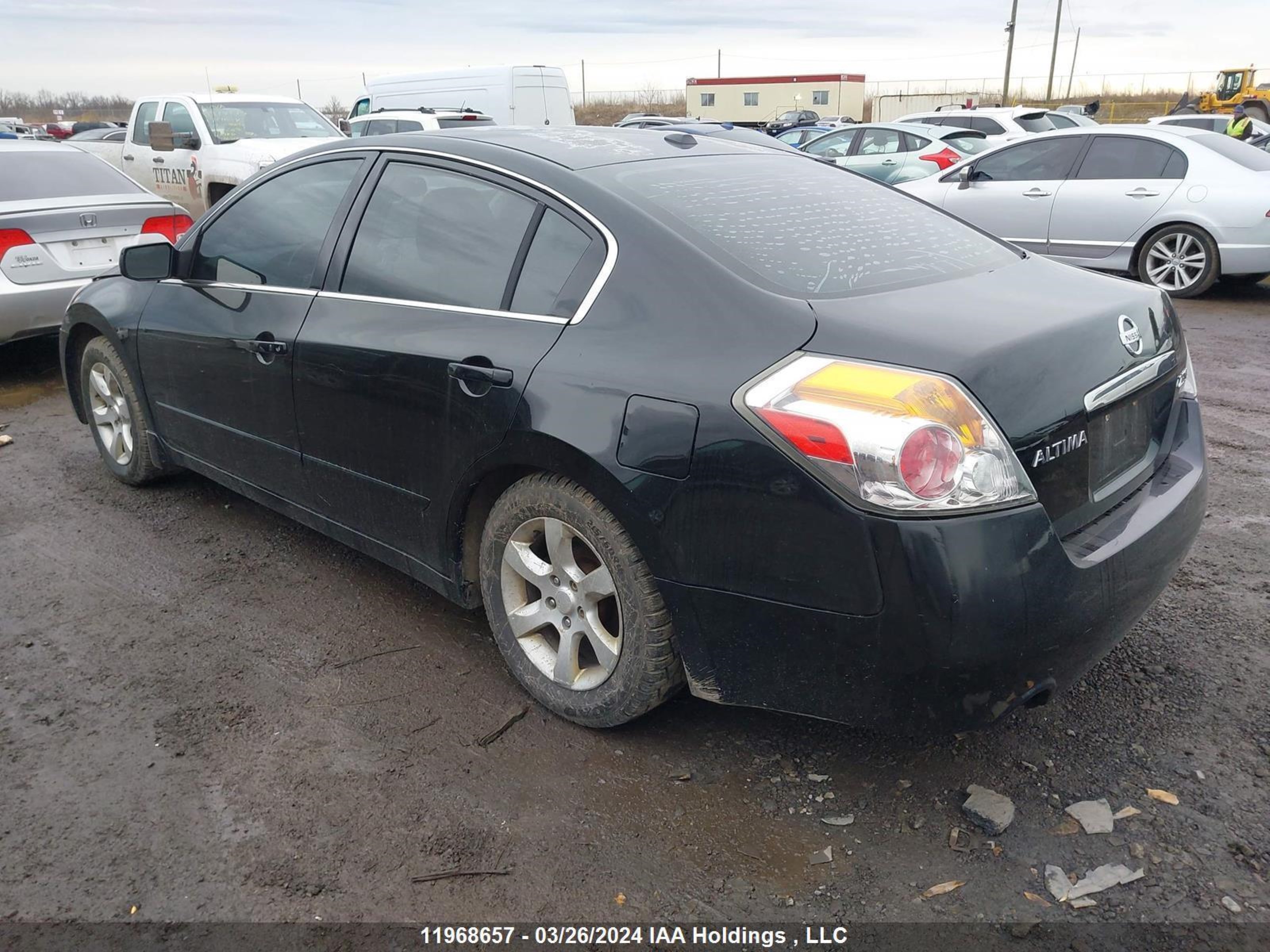 Photo 2 VIN: 1N4AL21E59C124042 - NISSAN ALTIMA 